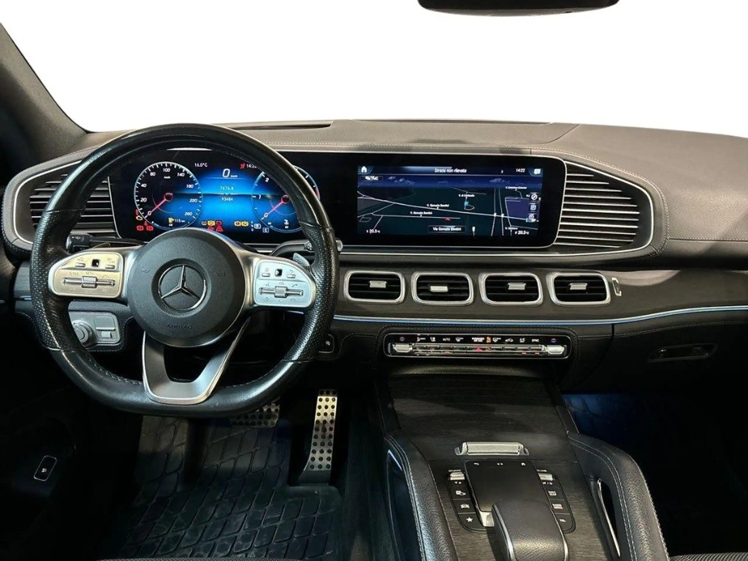 Mercedes-Benz - GLE 350