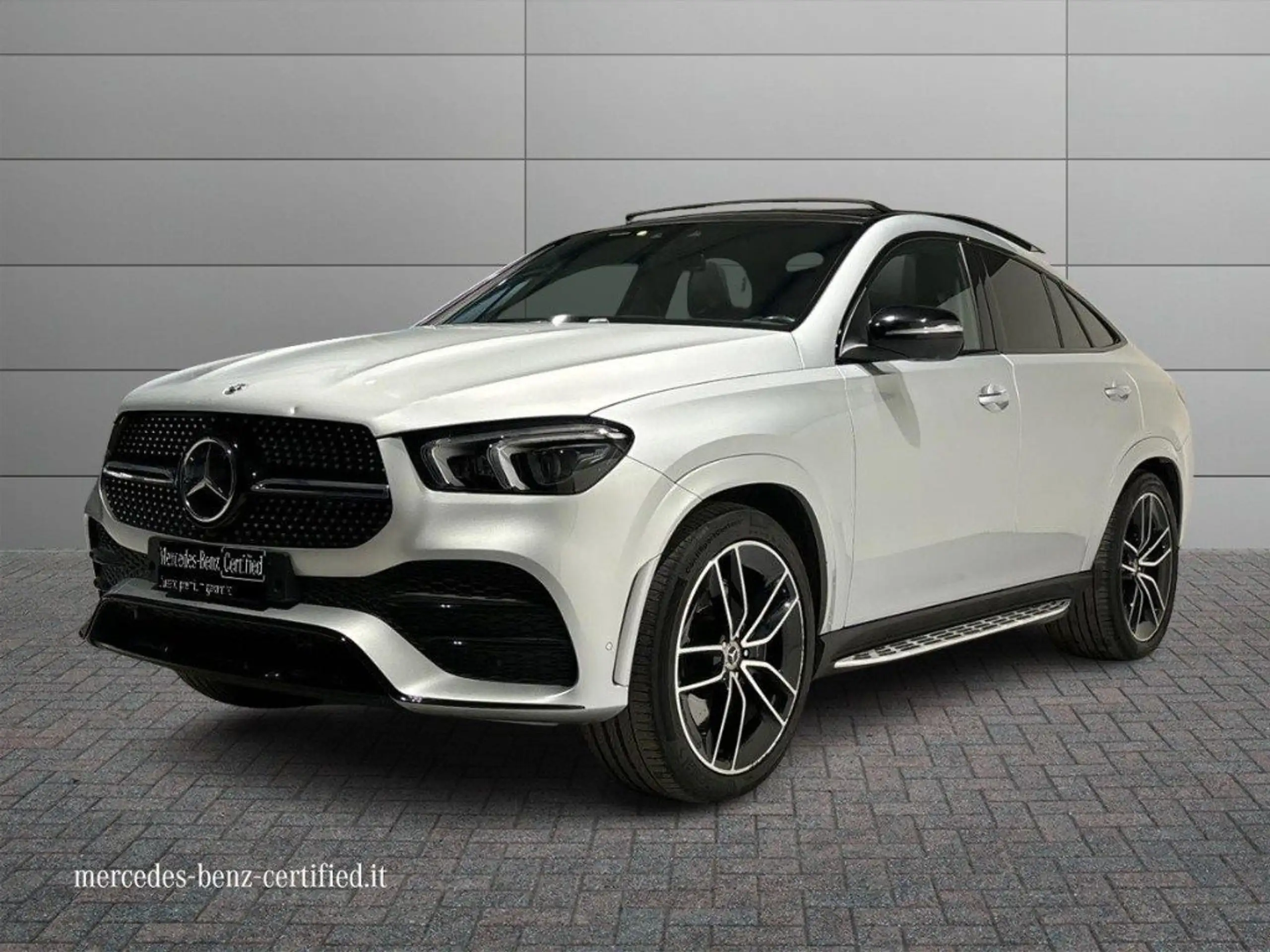 Mercedes-Benz - GLE 350