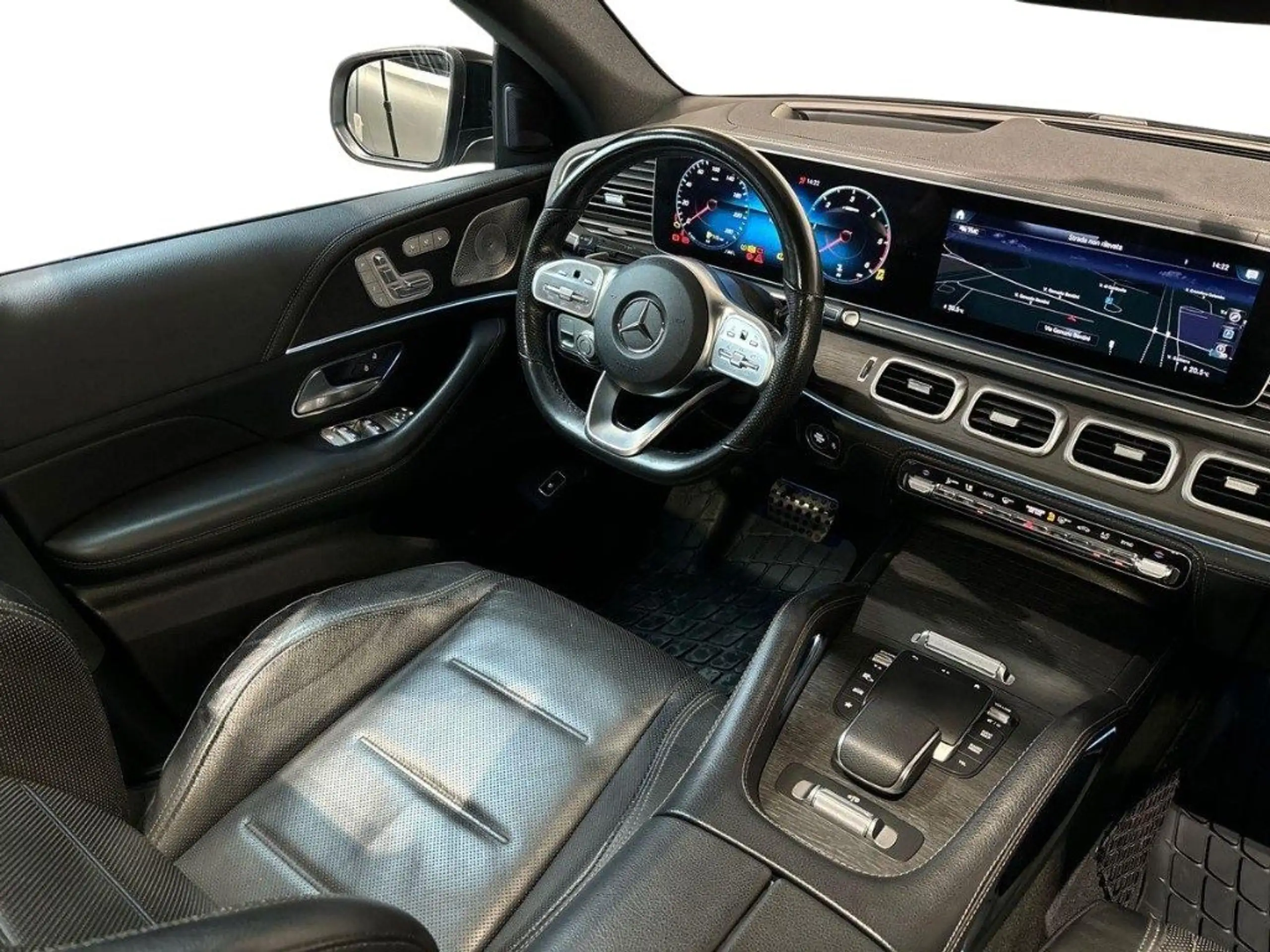 Mercedes-Benz - GLE 350