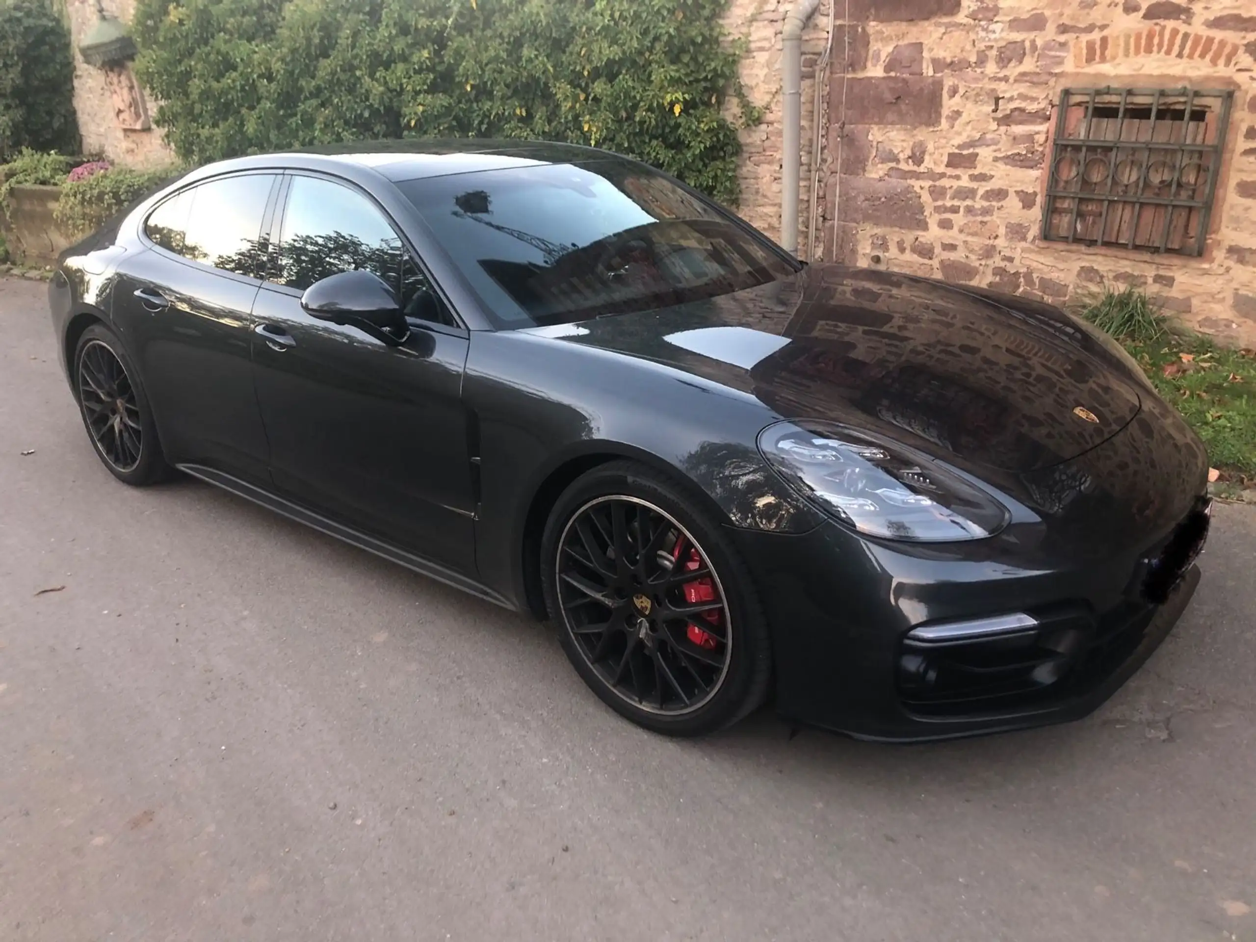 Porsche - Panamera