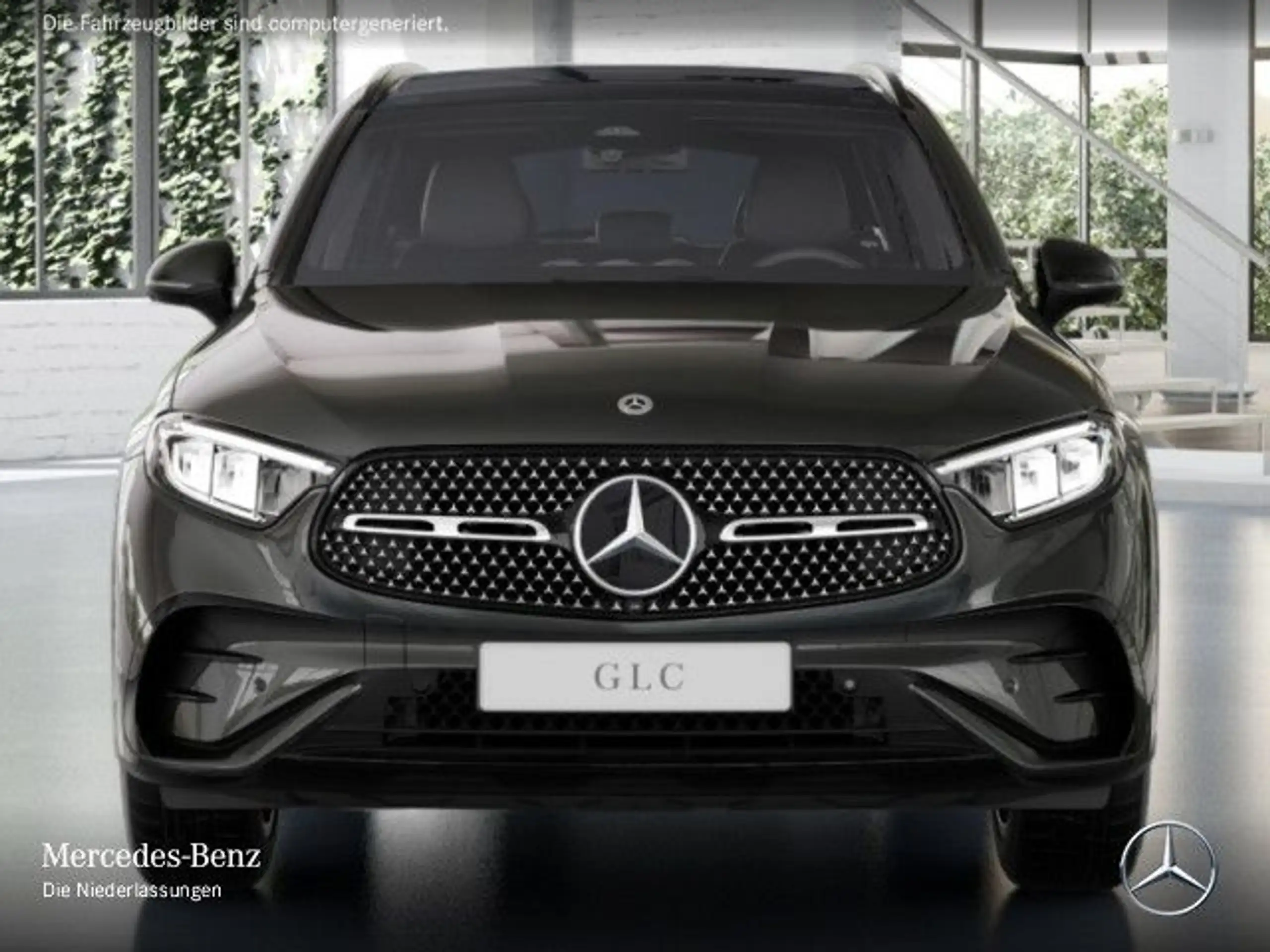 Mercedes-Benz - GLC 200