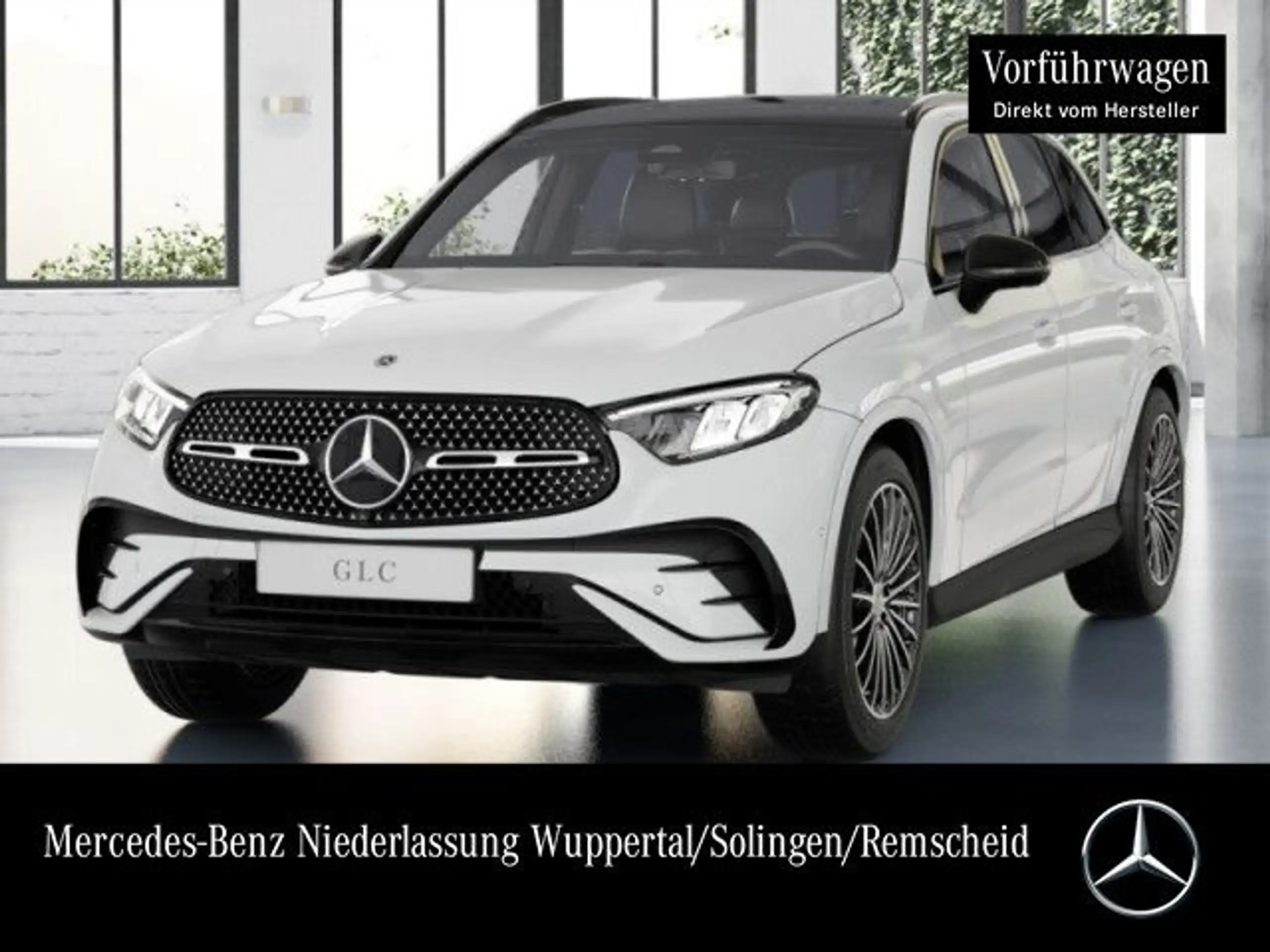 Mercedes-Benz - GLC 200