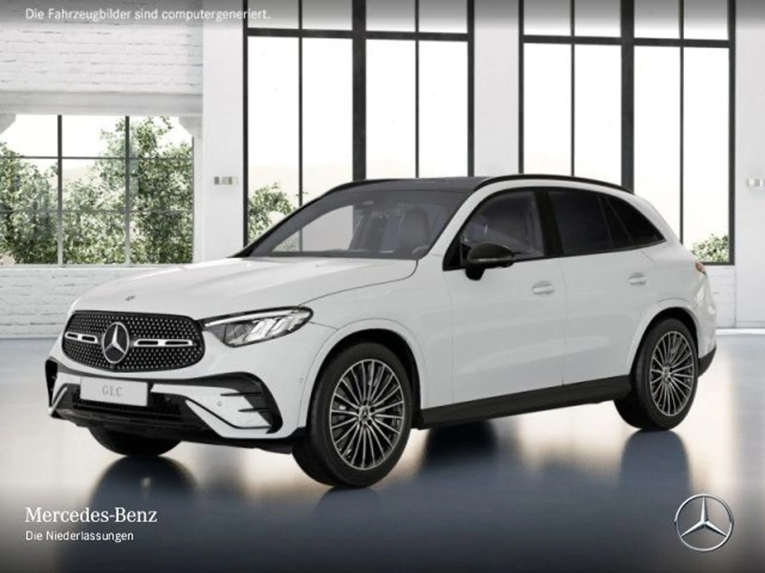 Mercedes-Benz - GLC 200