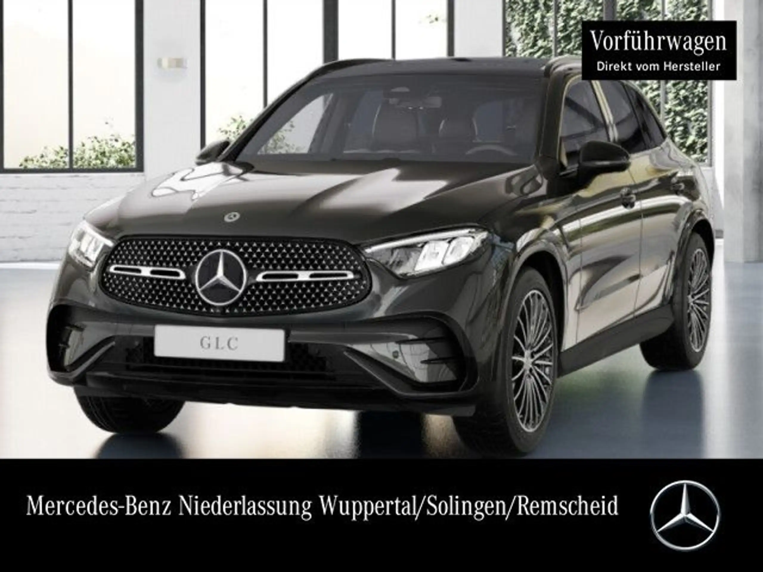 Mercedes-Benz - GLC 200