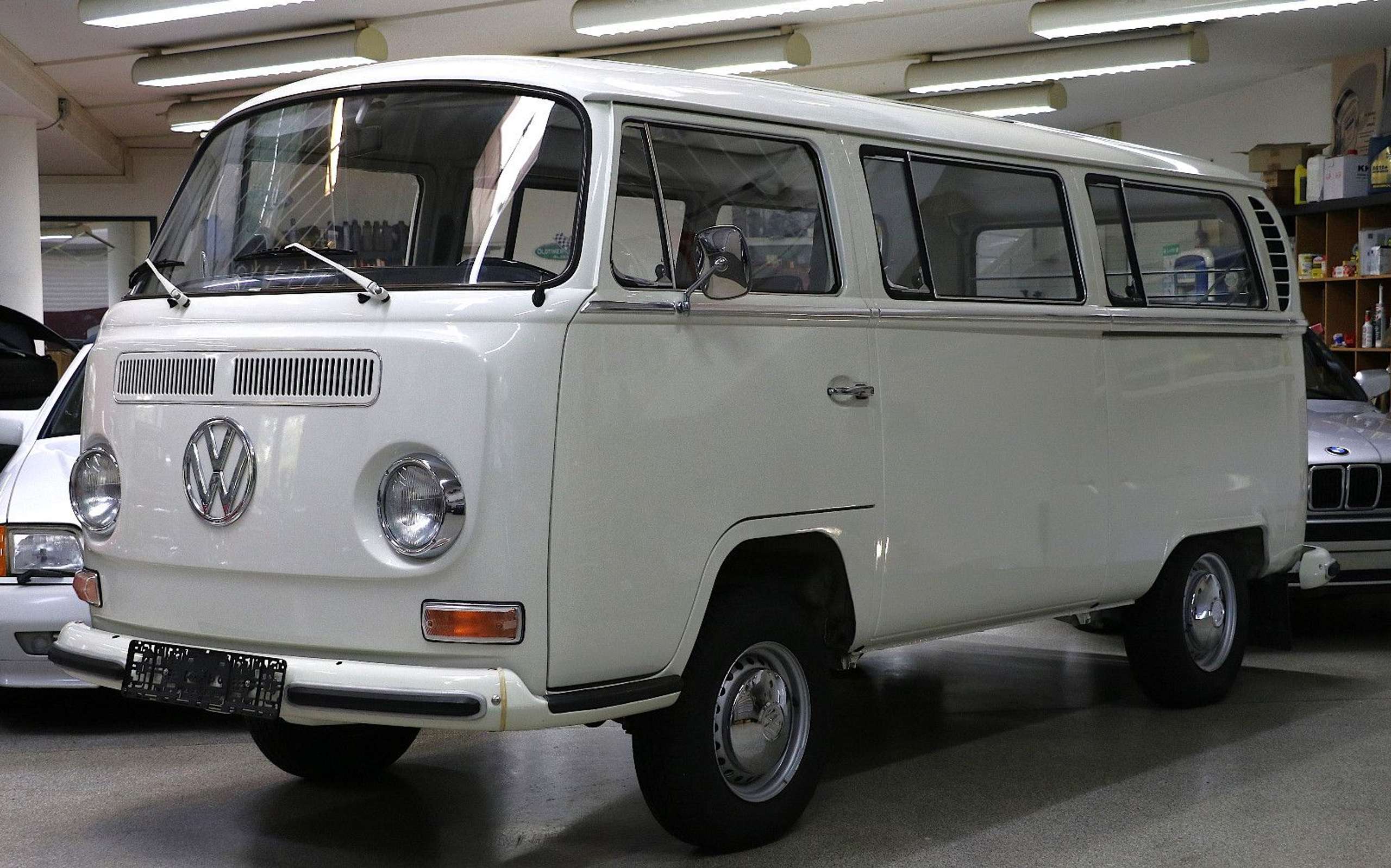 Volkswagen T2 1971