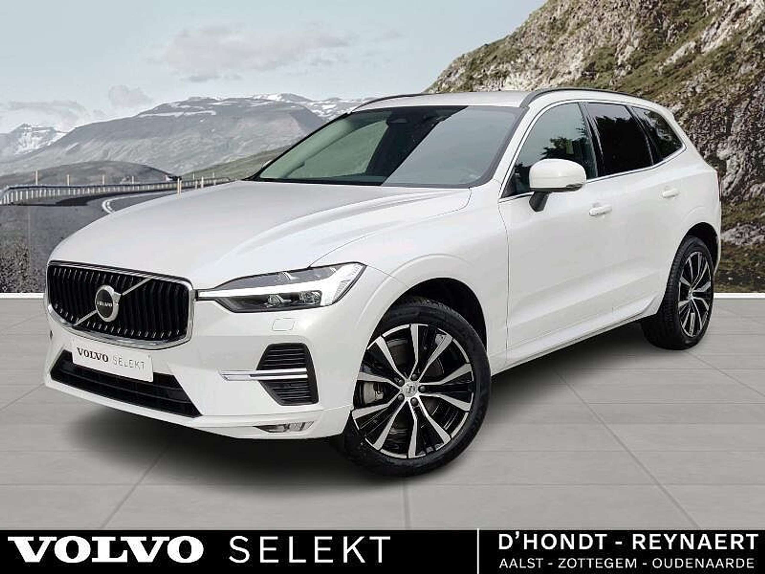 Volvo - XC60