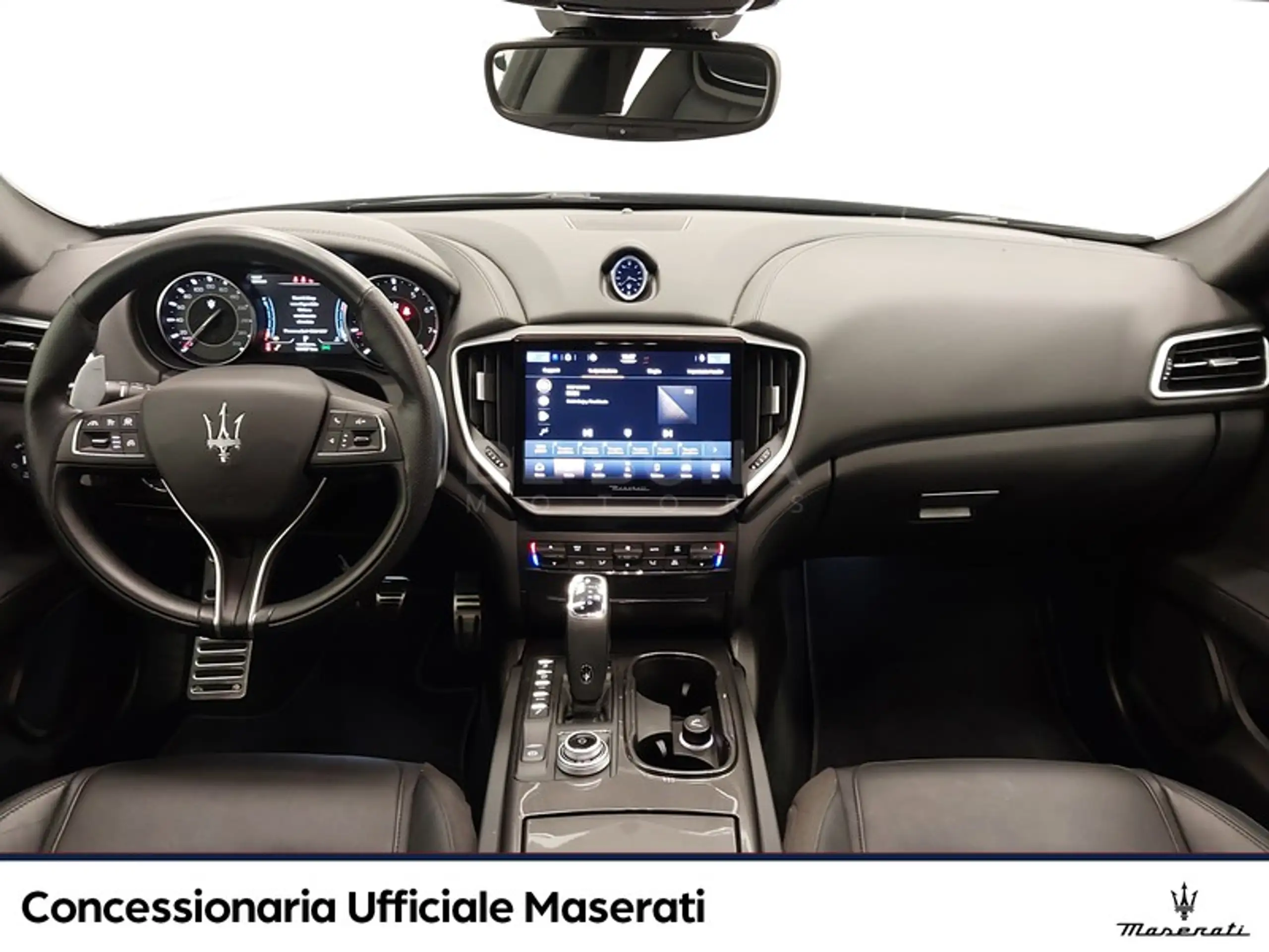 Maserati - Ghibli