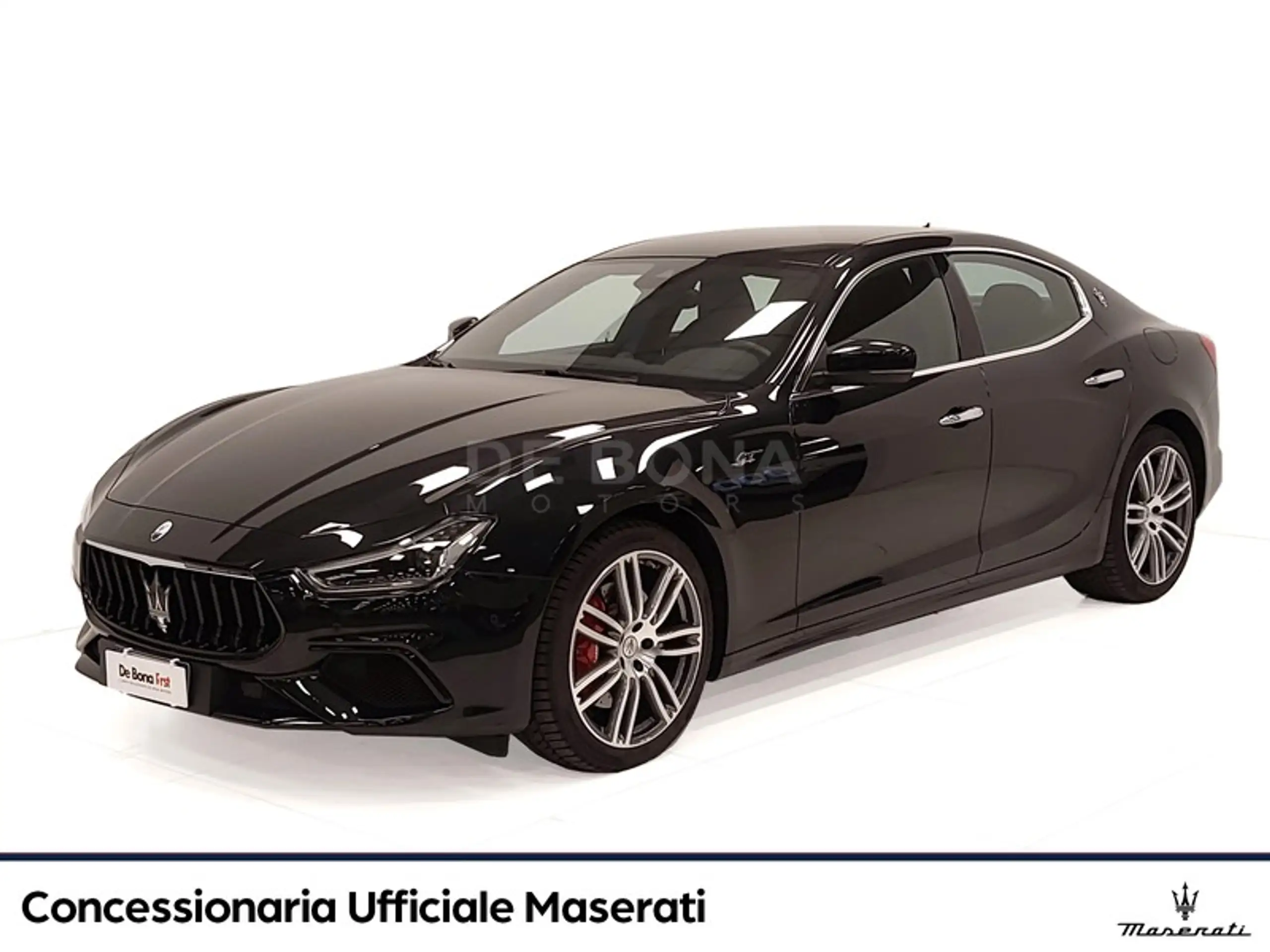 Maserati Ghibli 2022