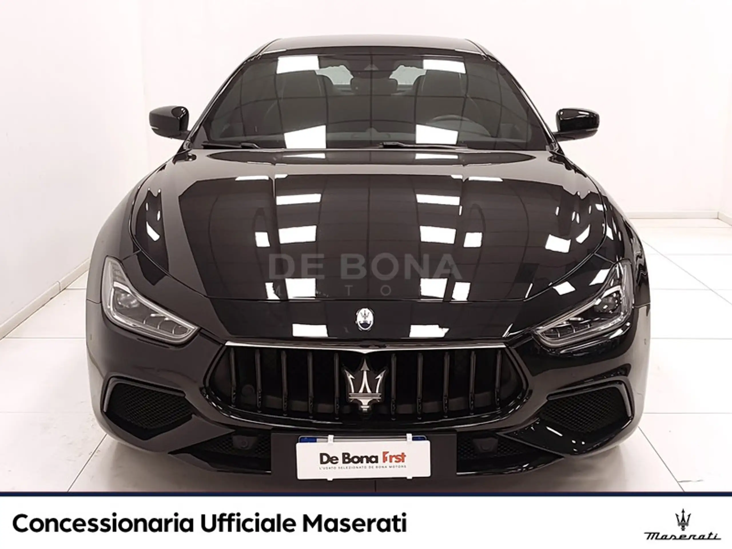 Maserati - Ghibli