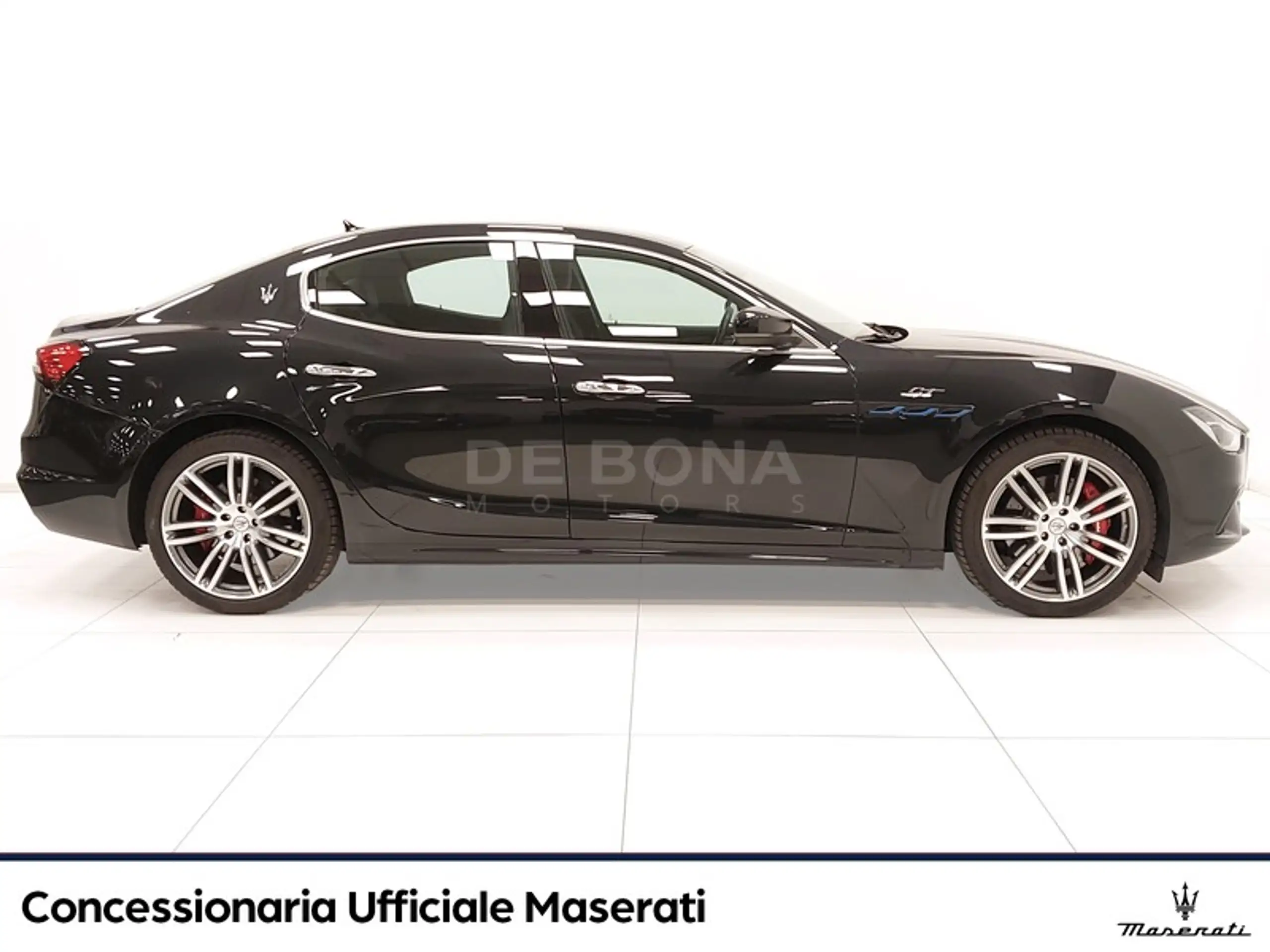 Maserati - Ghibli