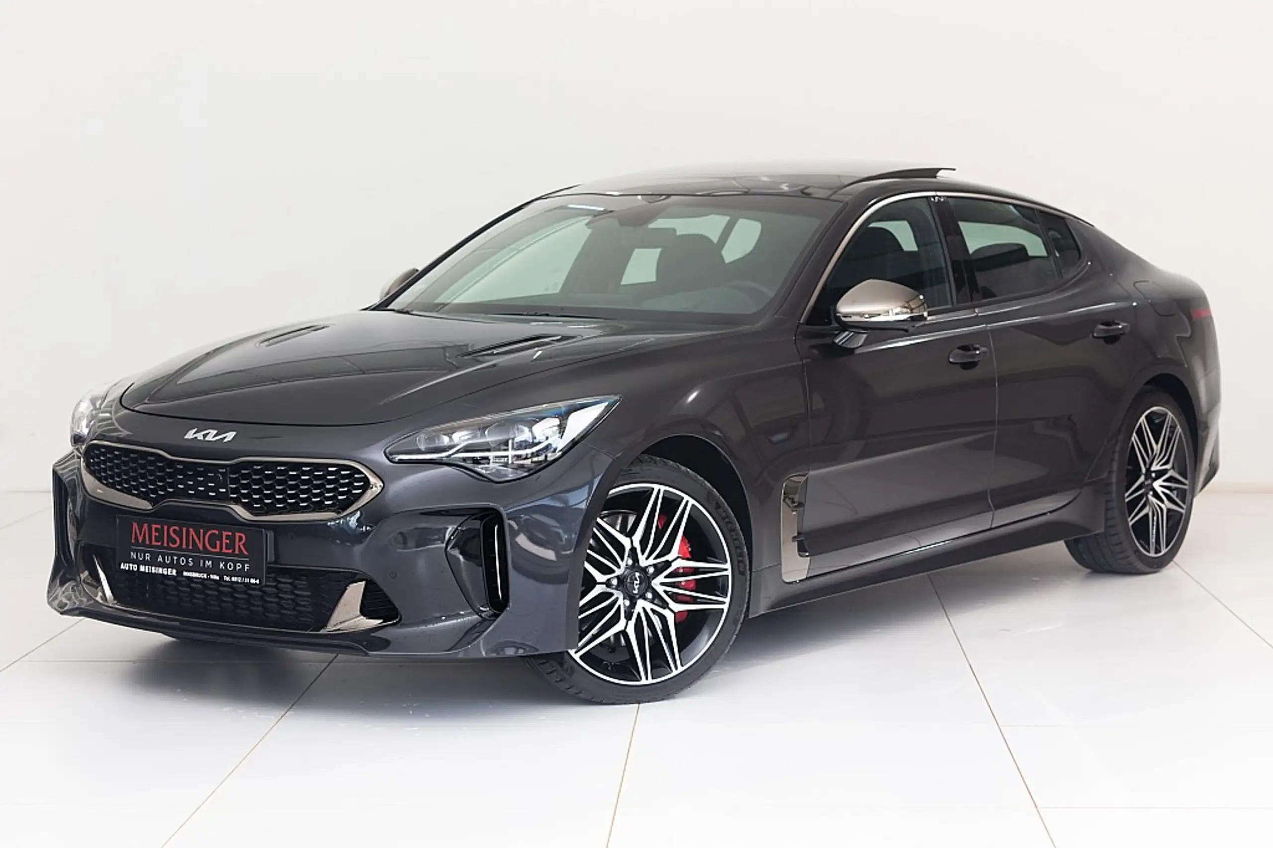 Kia Stinger 2023