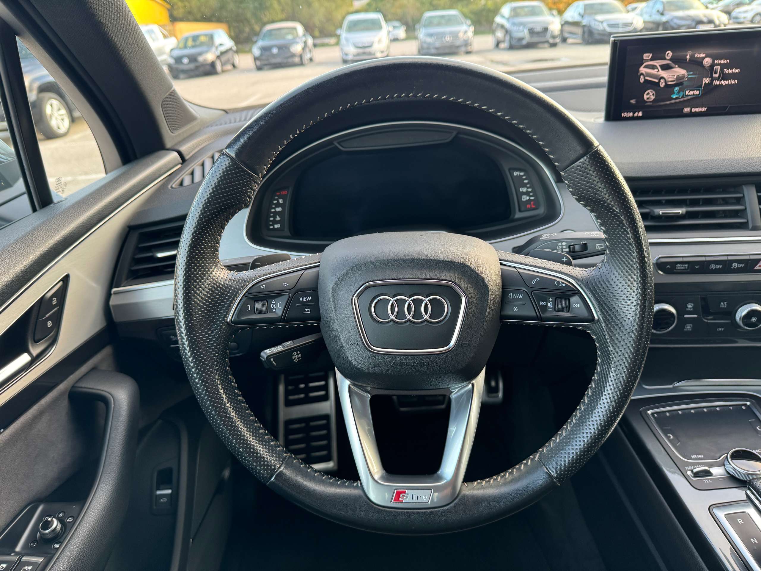 Audi - Q7