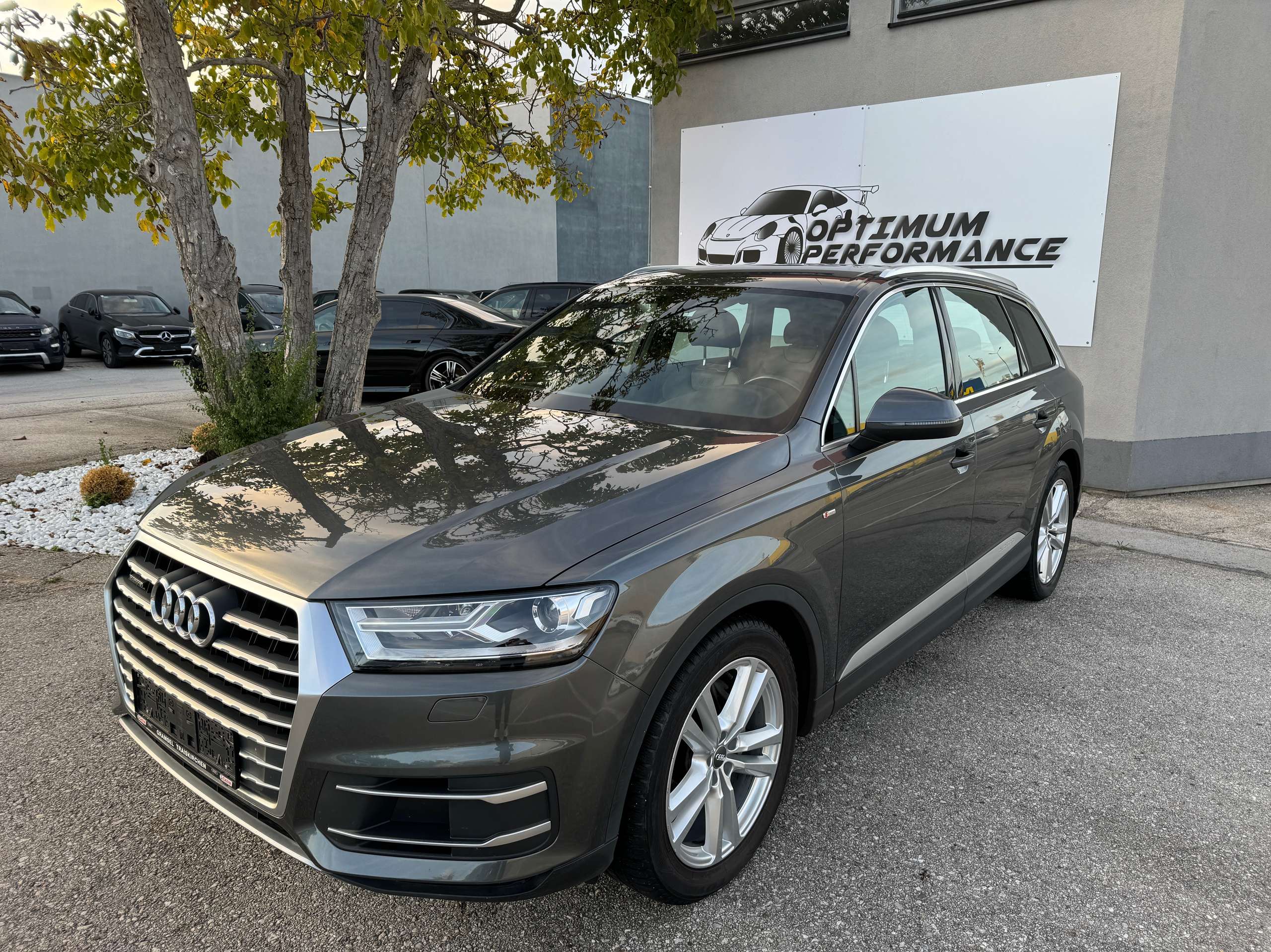 Audi Q7 2017