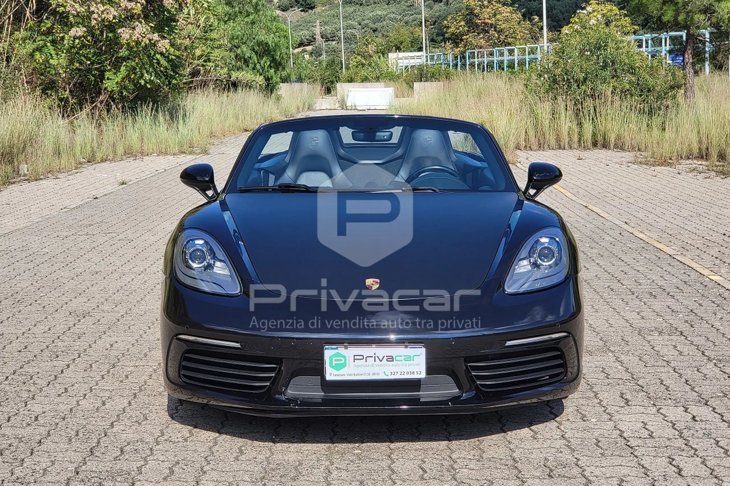 Porsche - Boxster