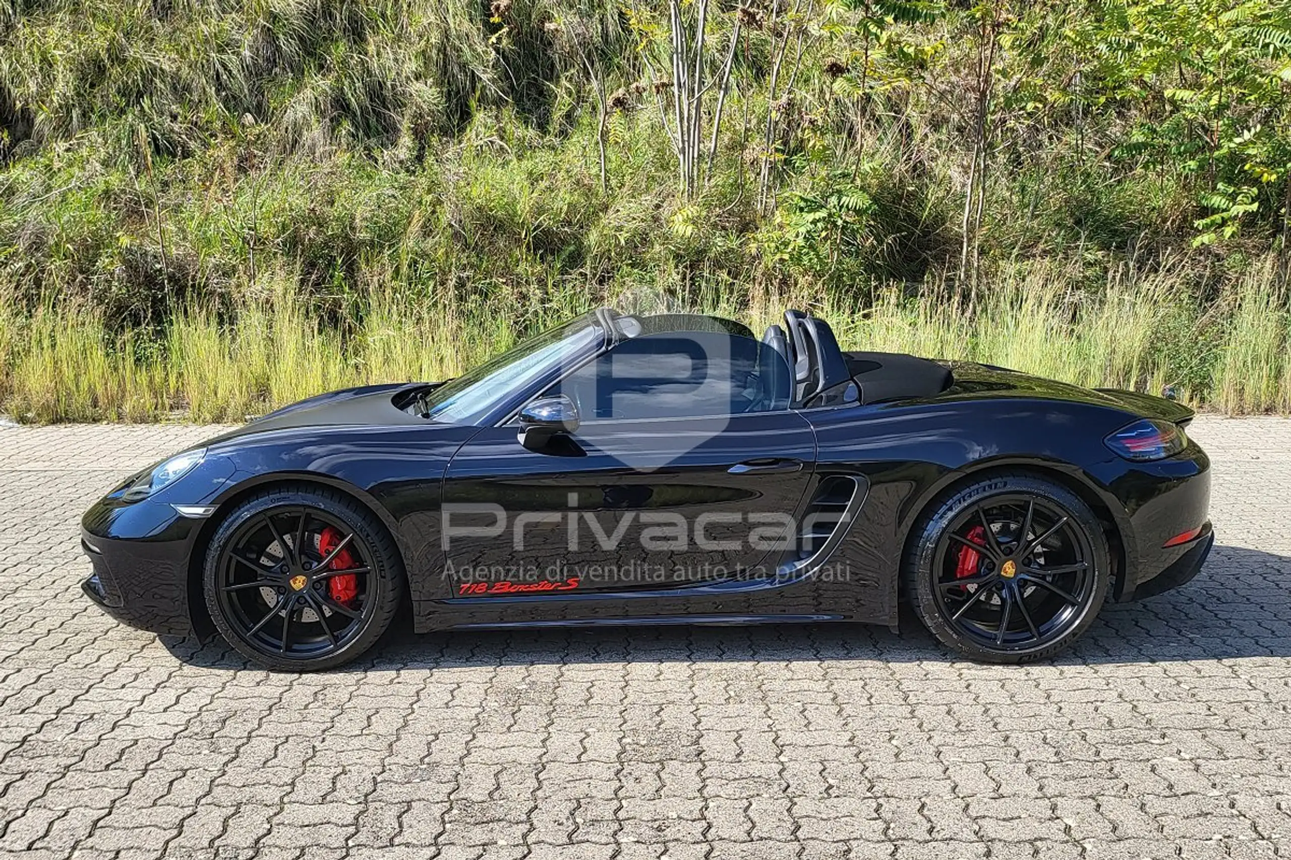 Porsche - Boxster