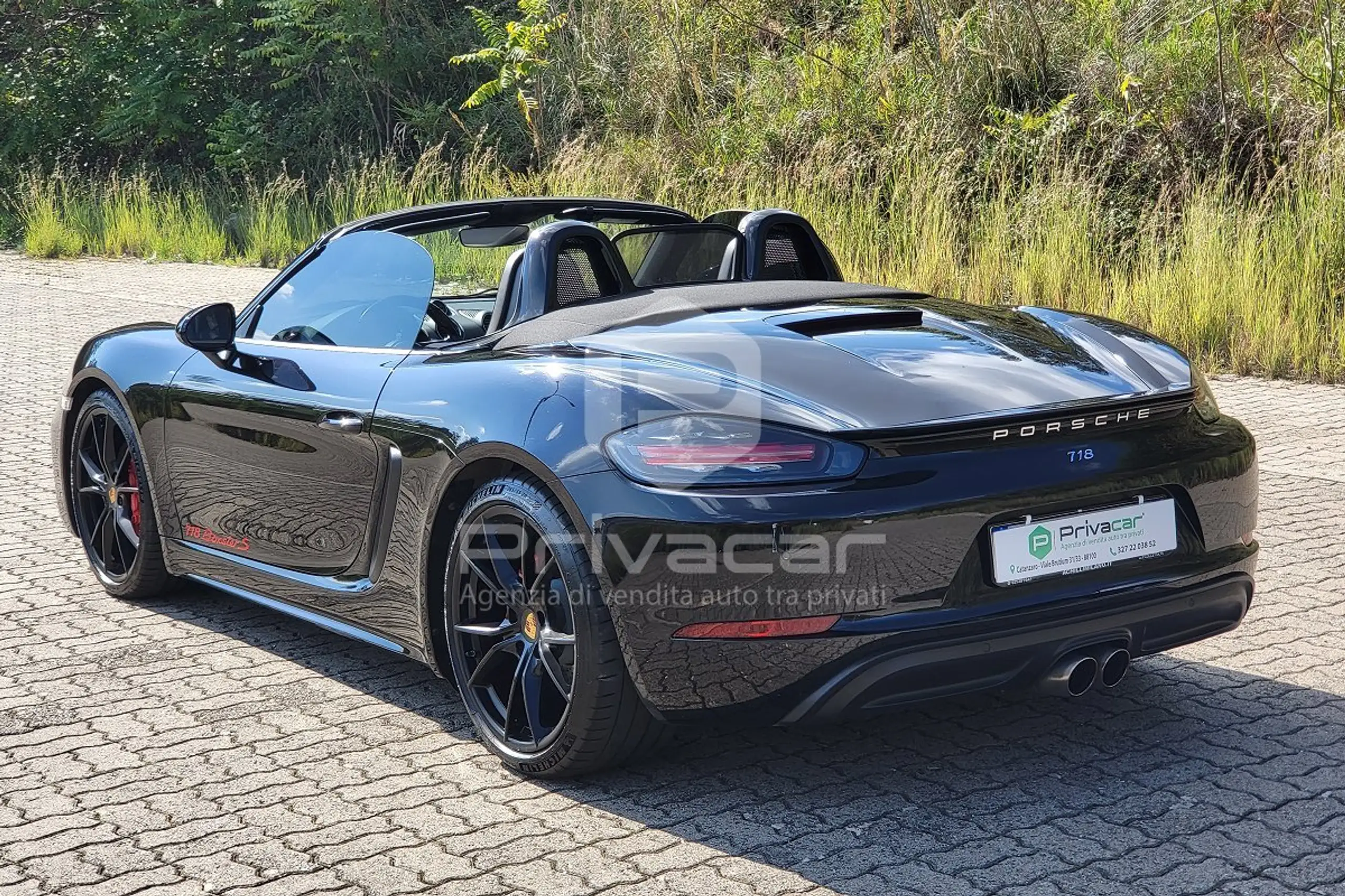 Porsche - Boxster