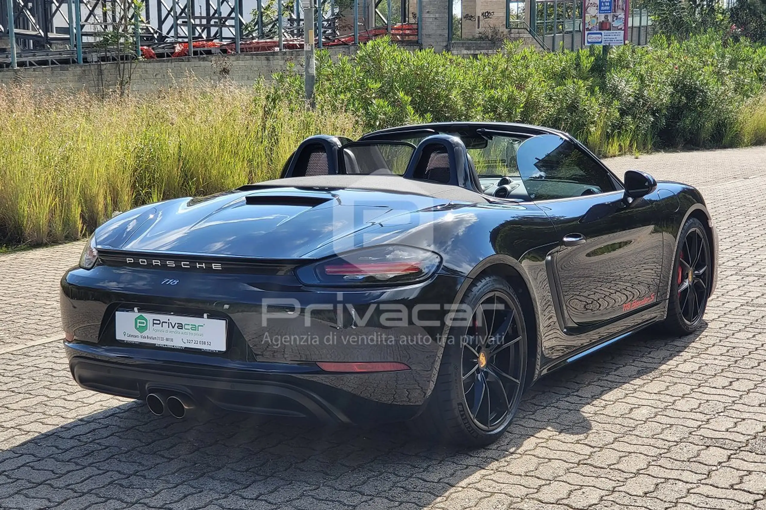 Porsche - Boxster