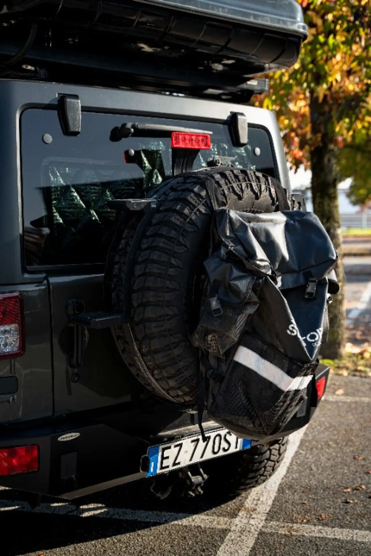 Jeep - Wrangler