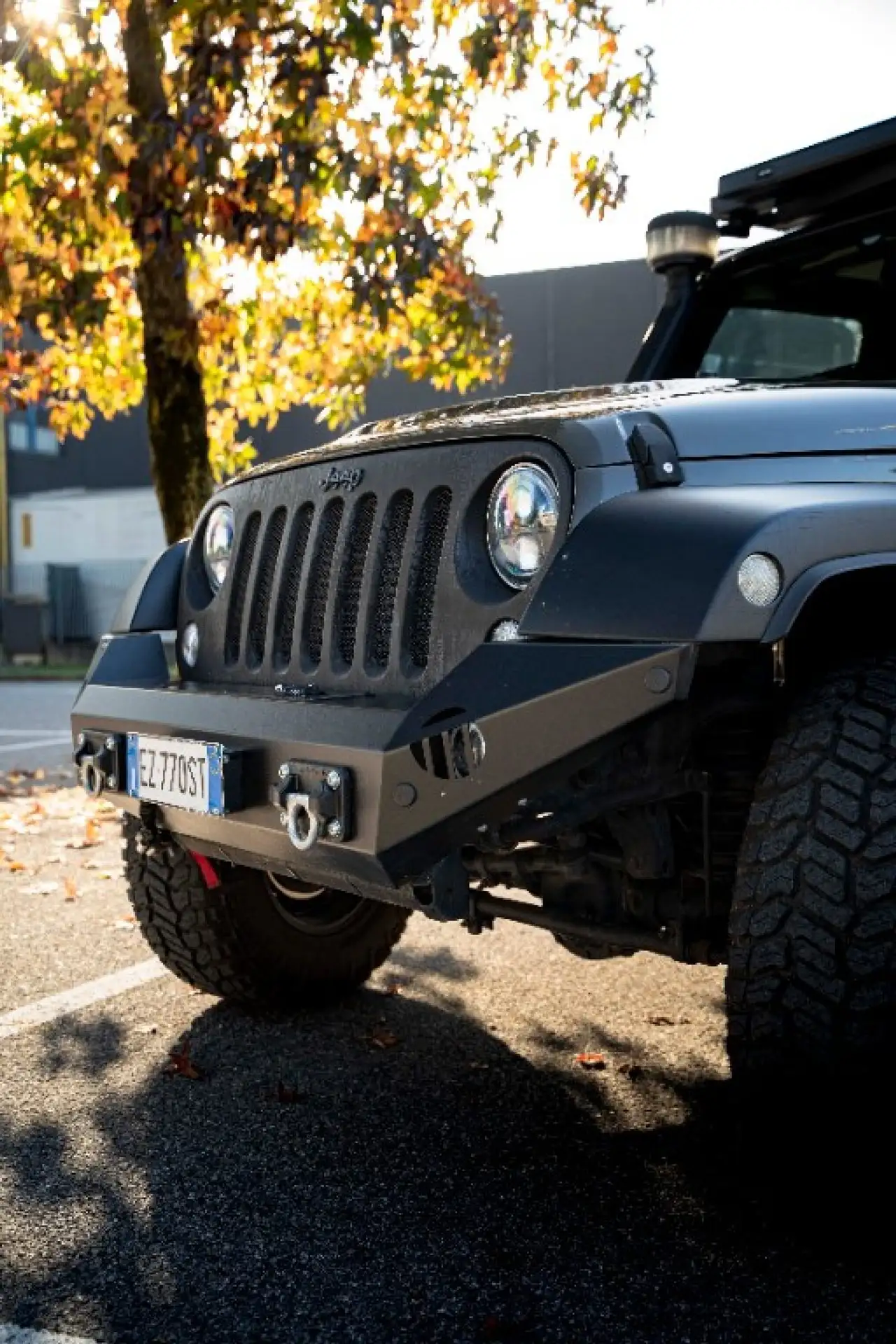 Jeep - Wrangler