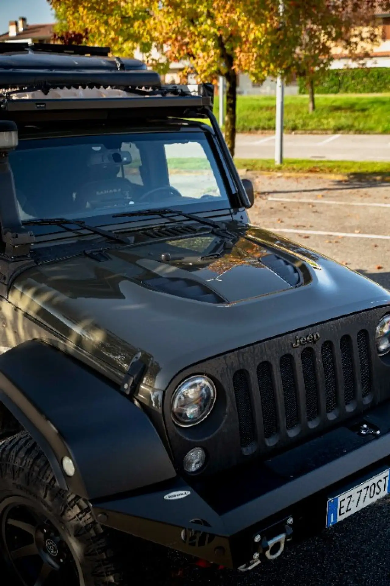 Jeep - Wrangler