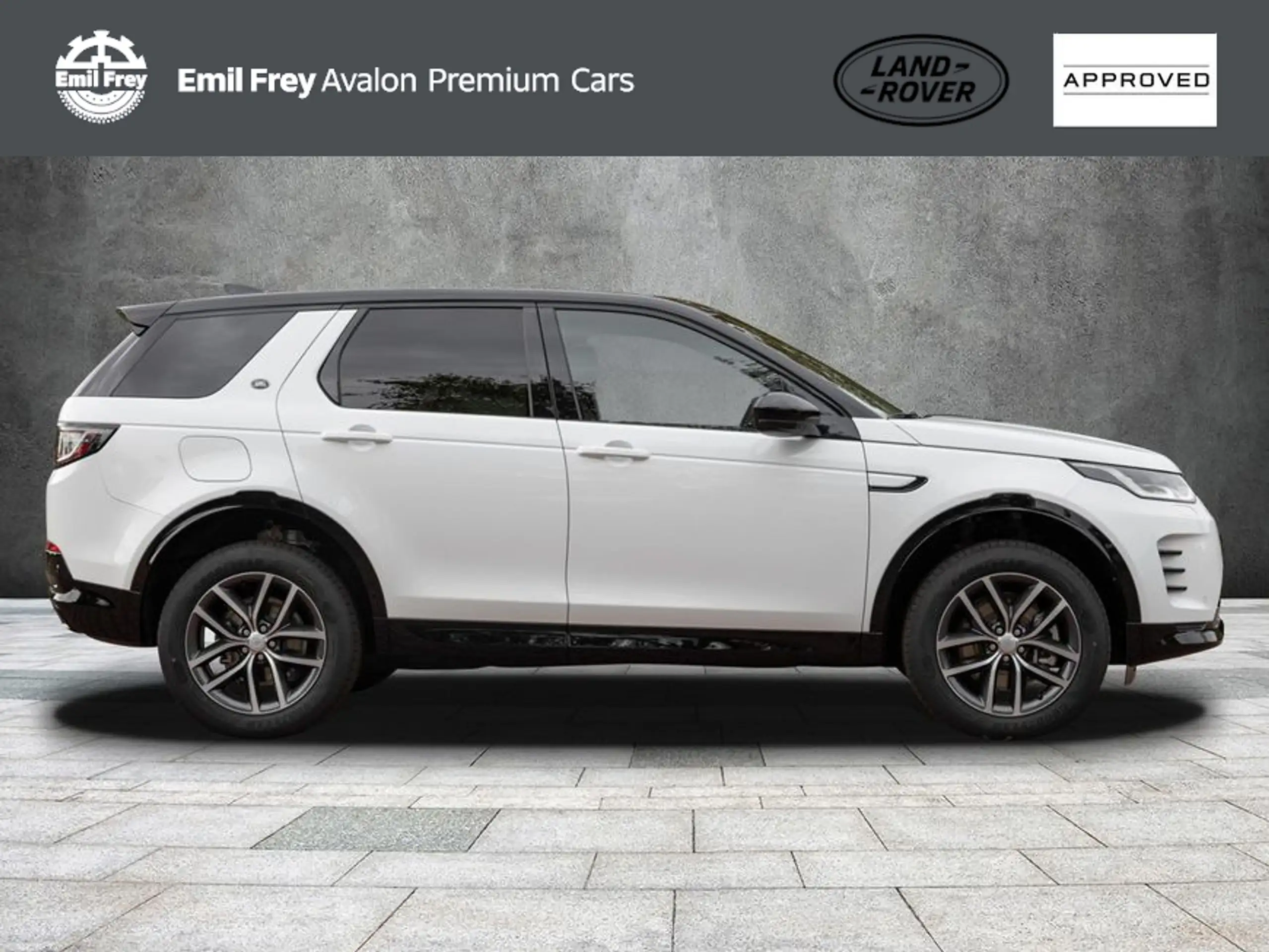 Land Rover - Discovery Sport