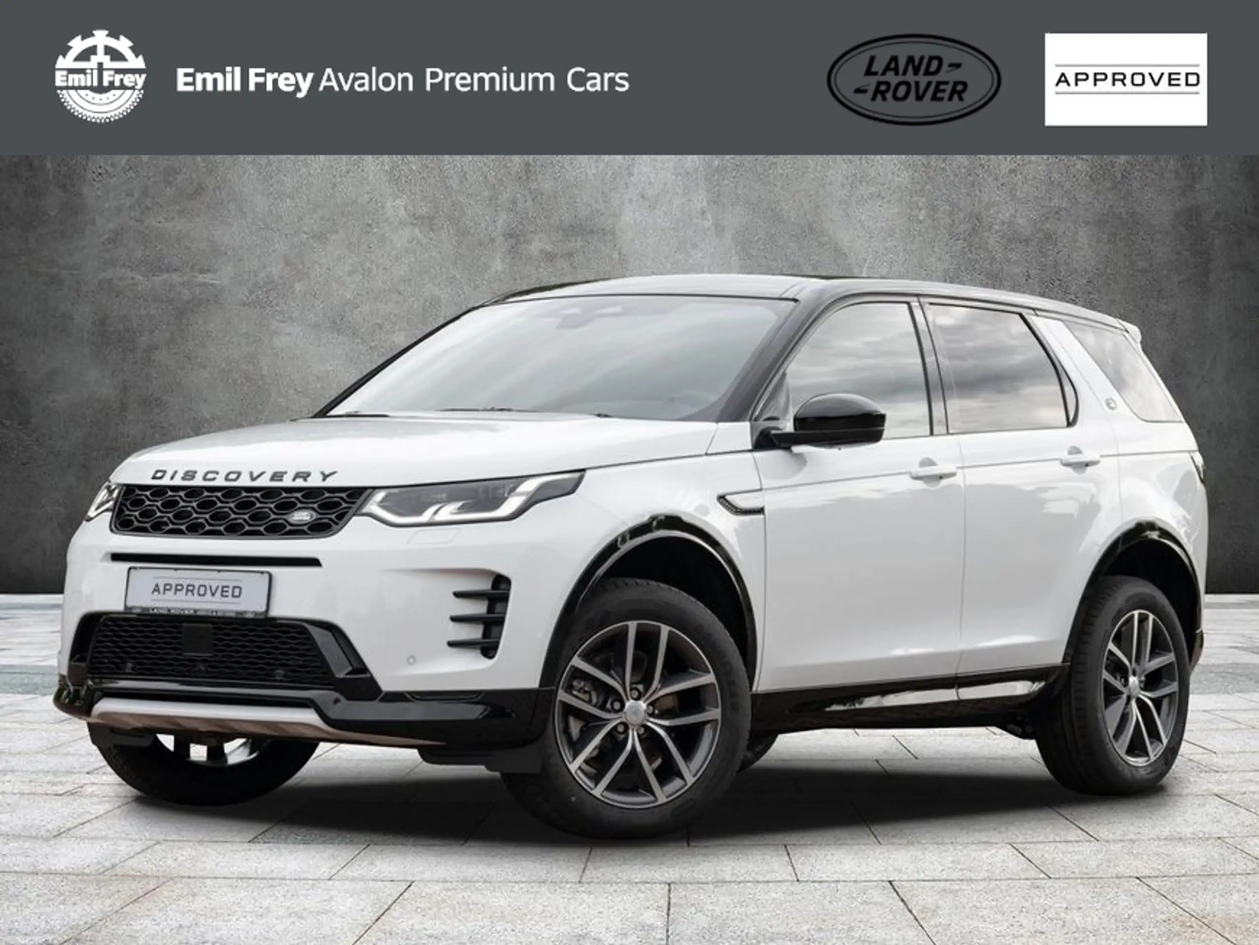 Land Rover - Discovery Sport