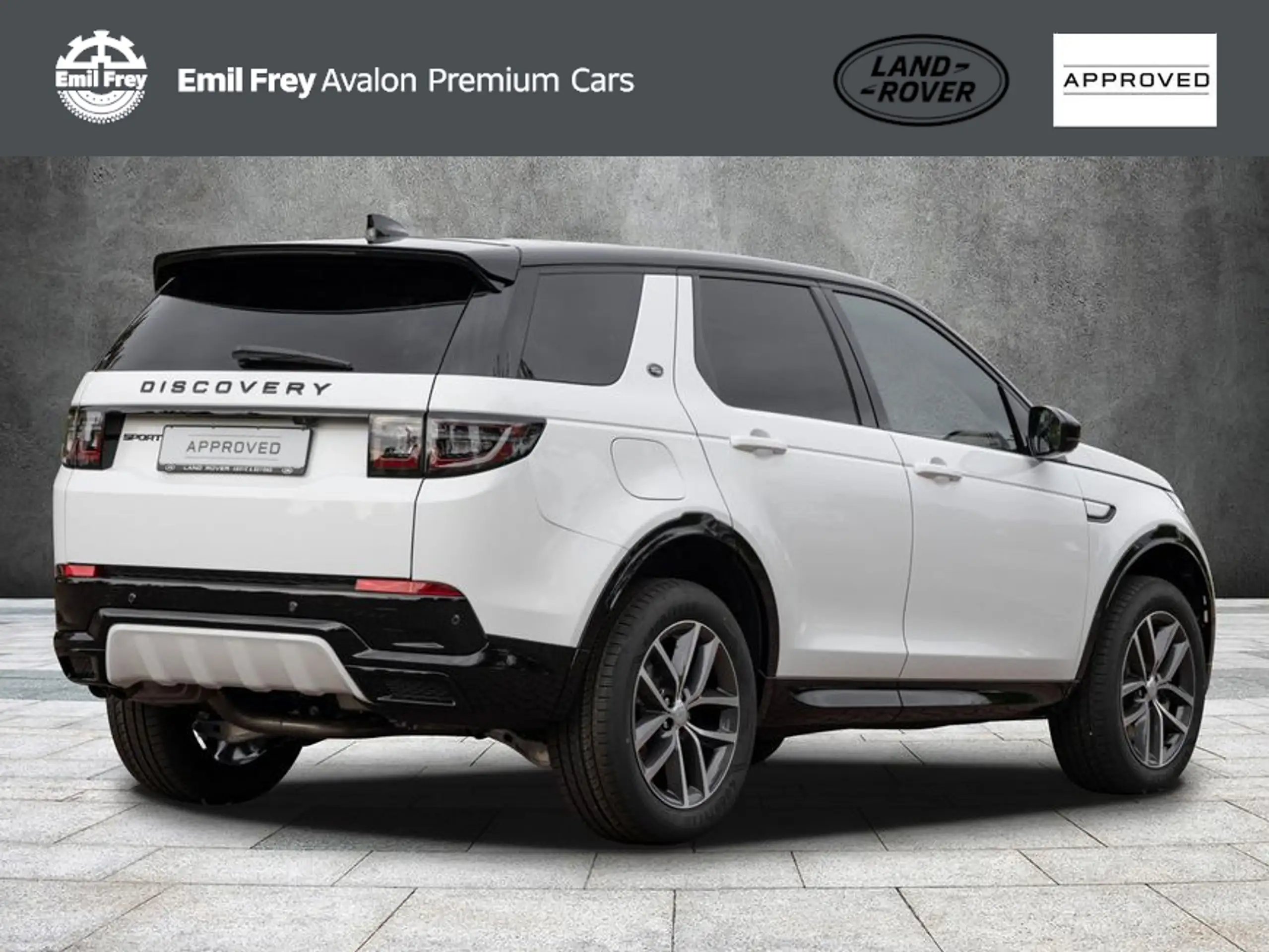 Land Rover - Discovery Sport