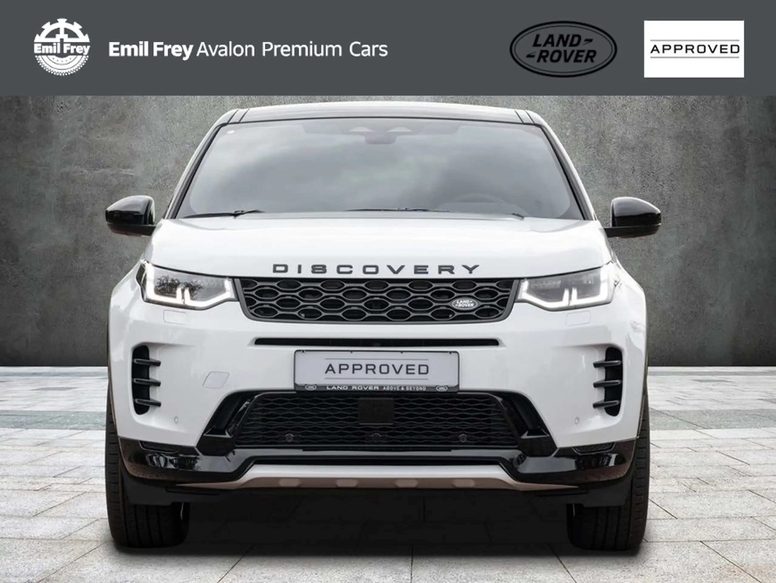 Land Rover - Discovery Sport