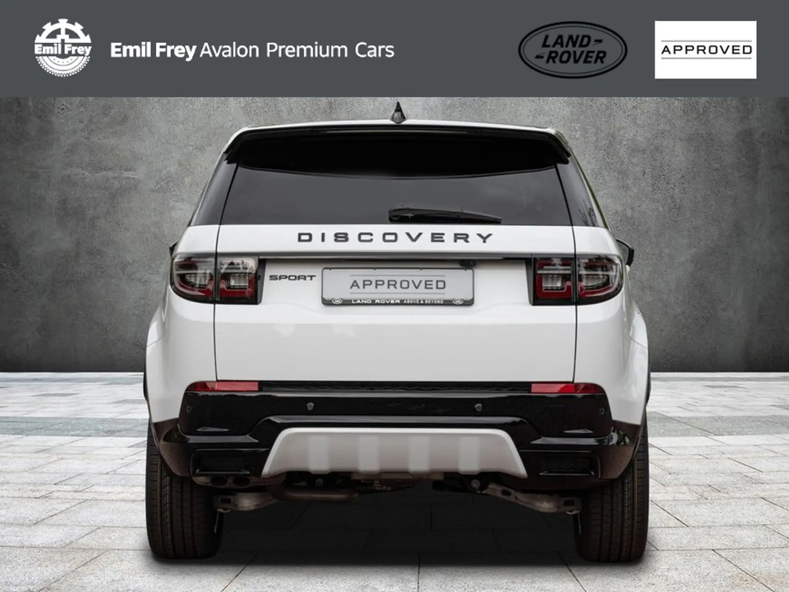 Land Rover - Discovery Sport