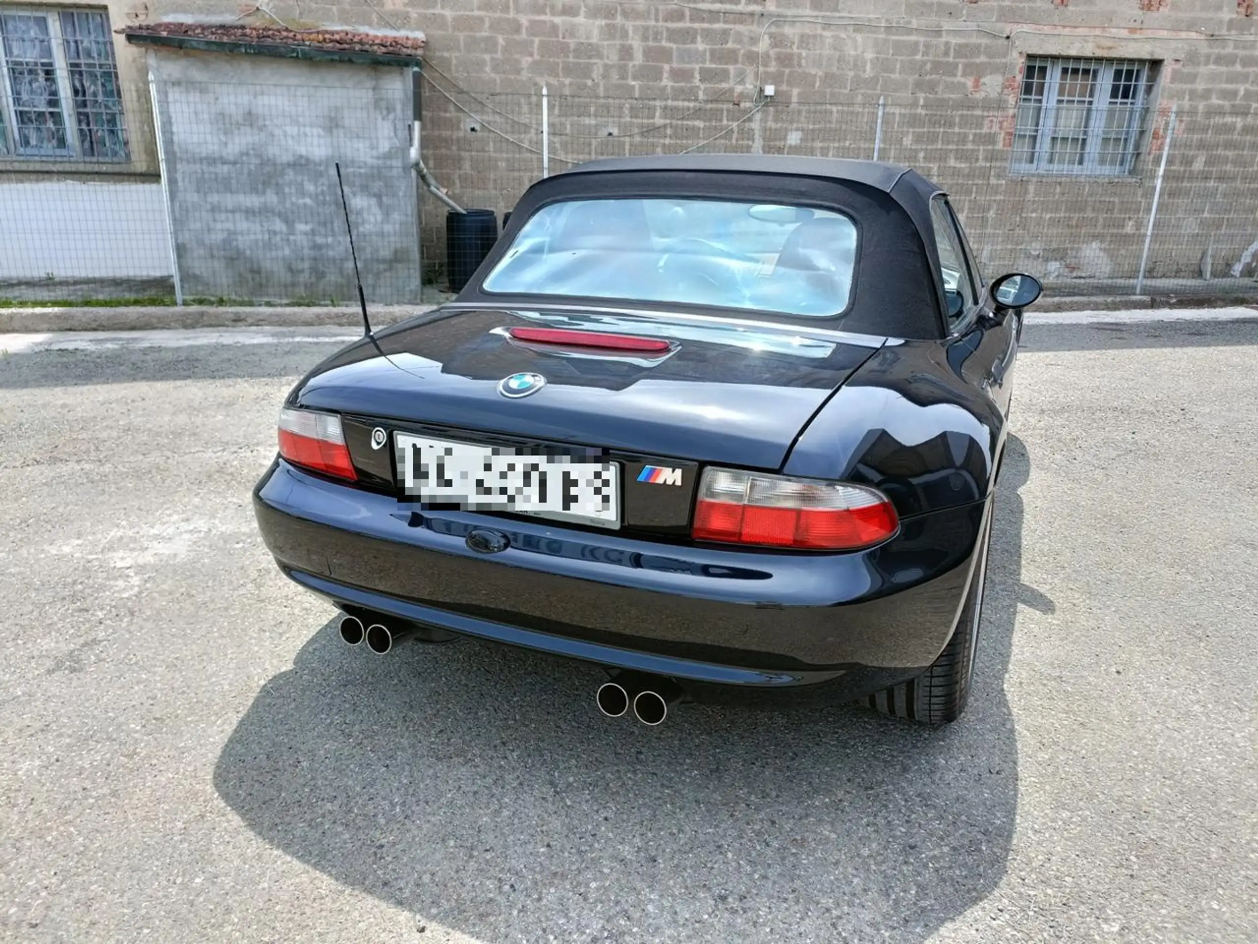 BMW - Z3 M