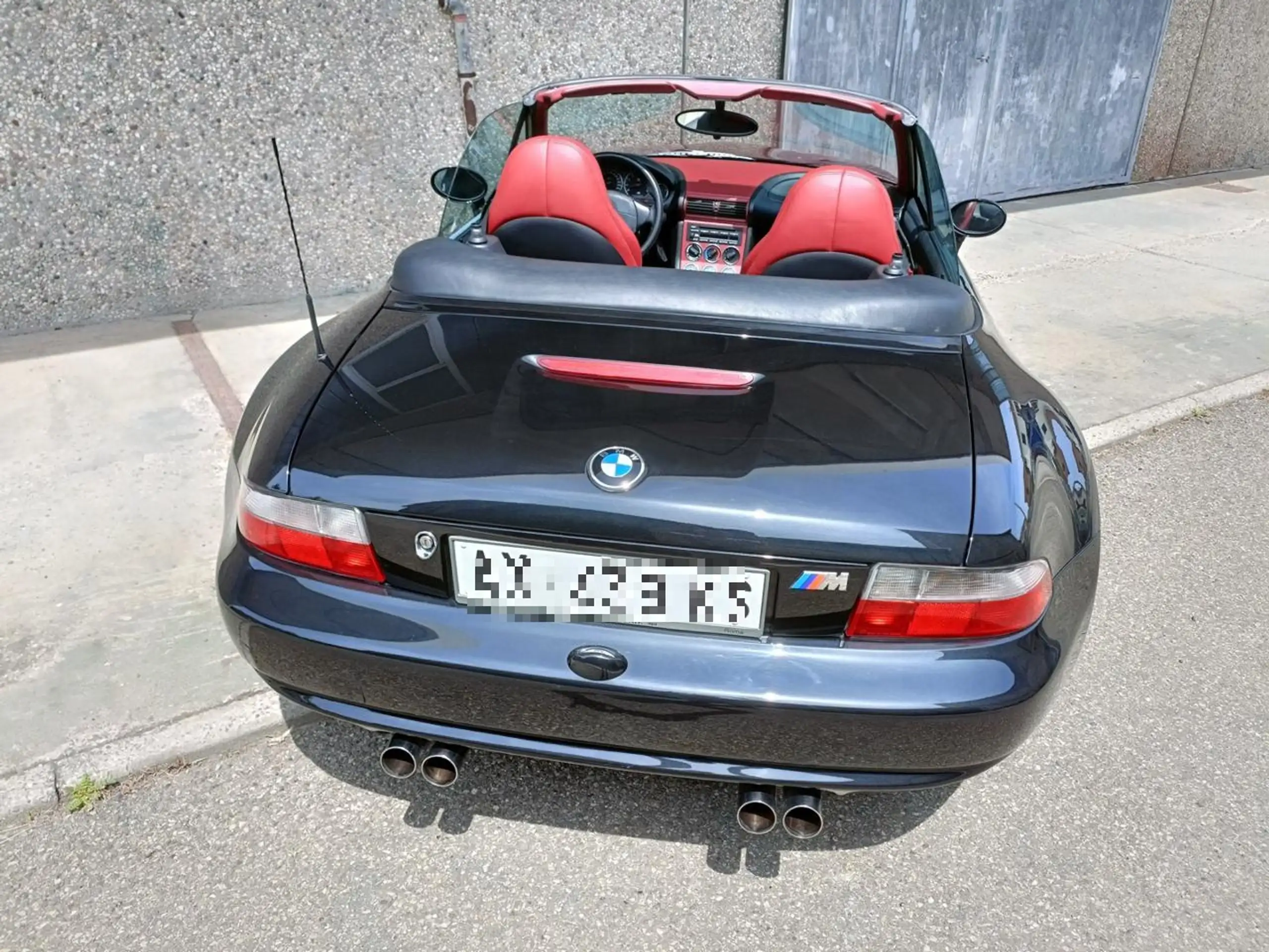 BMW - Z3 M