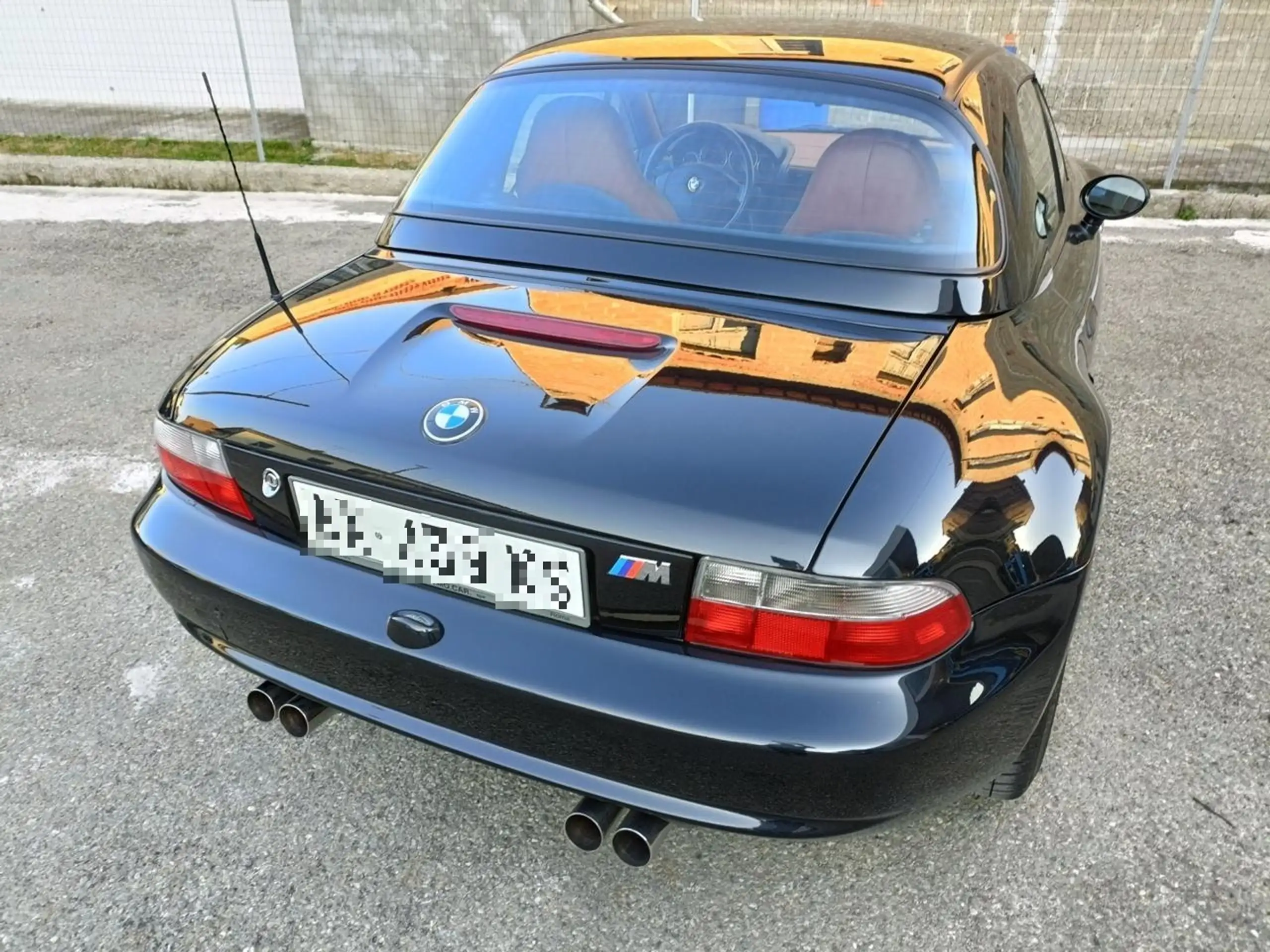 BMW - Z3 M