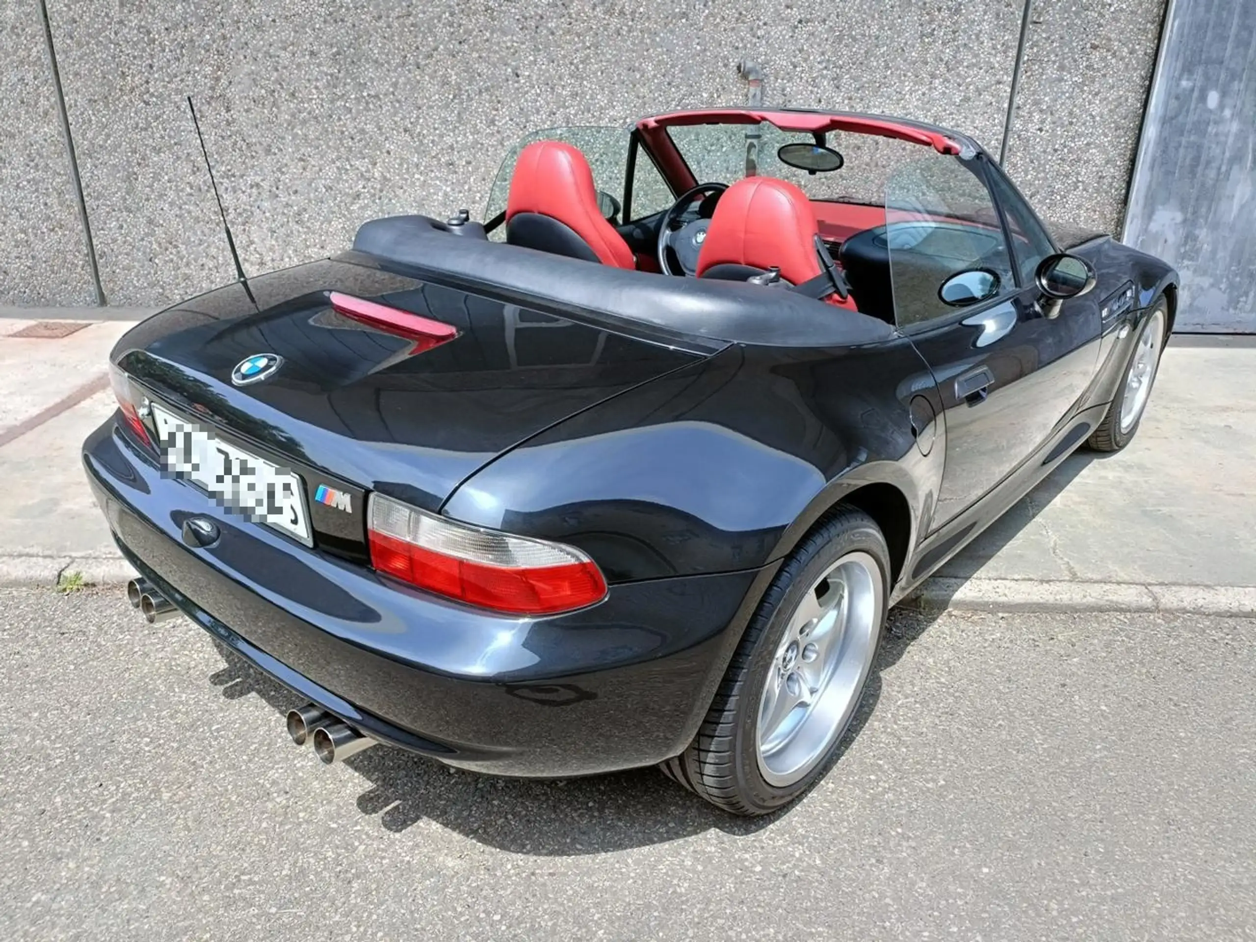 BMW - Z3 M