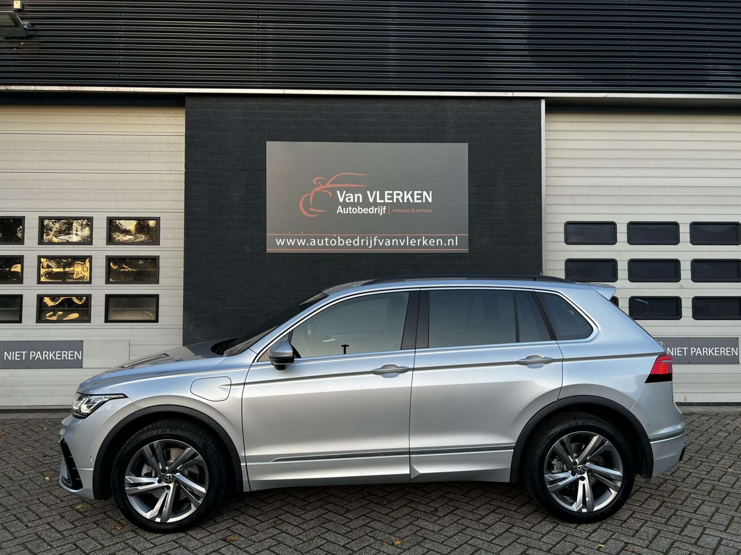 Volkswagen - Tiguan