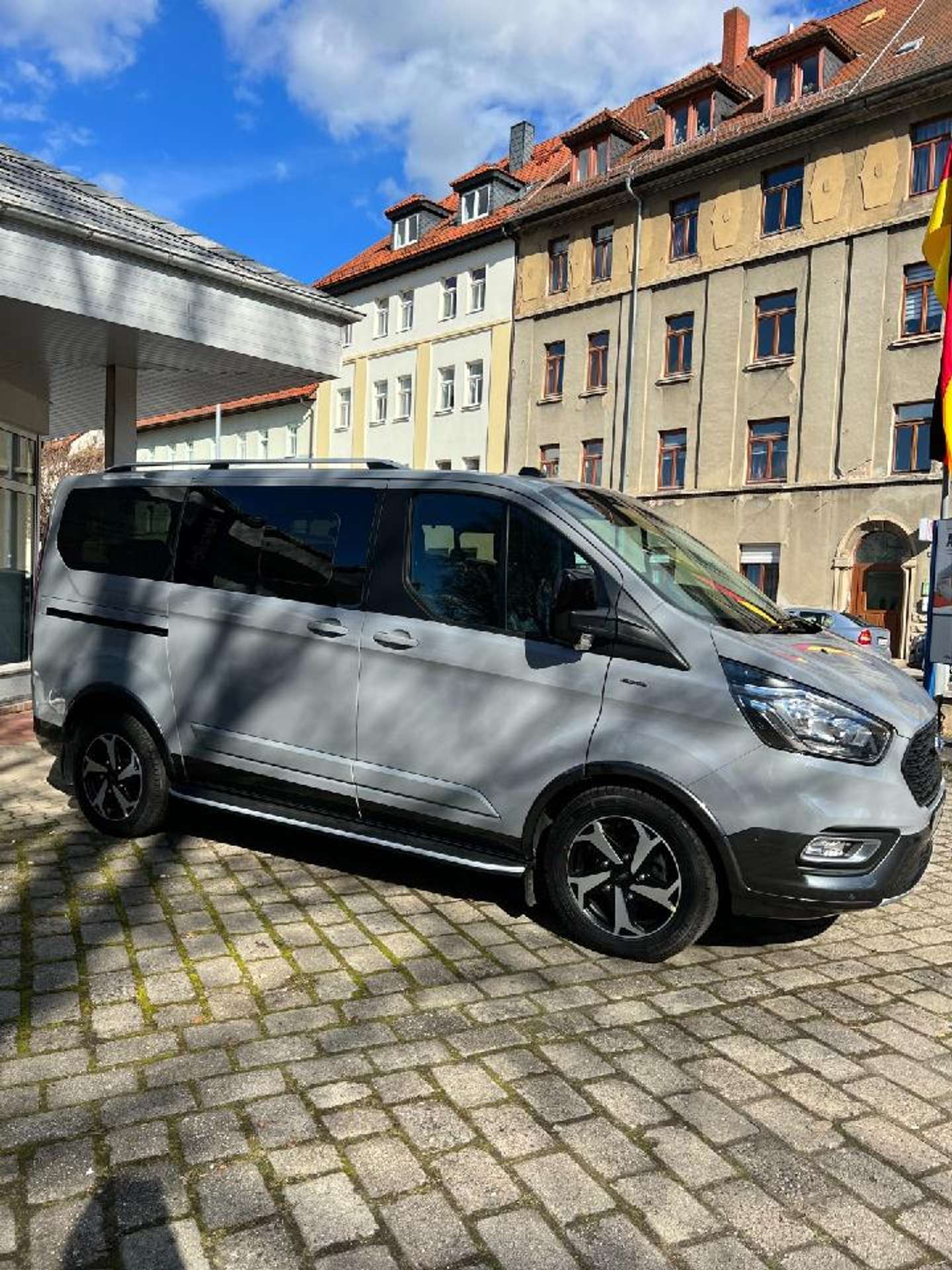 Ford - Transit Custom