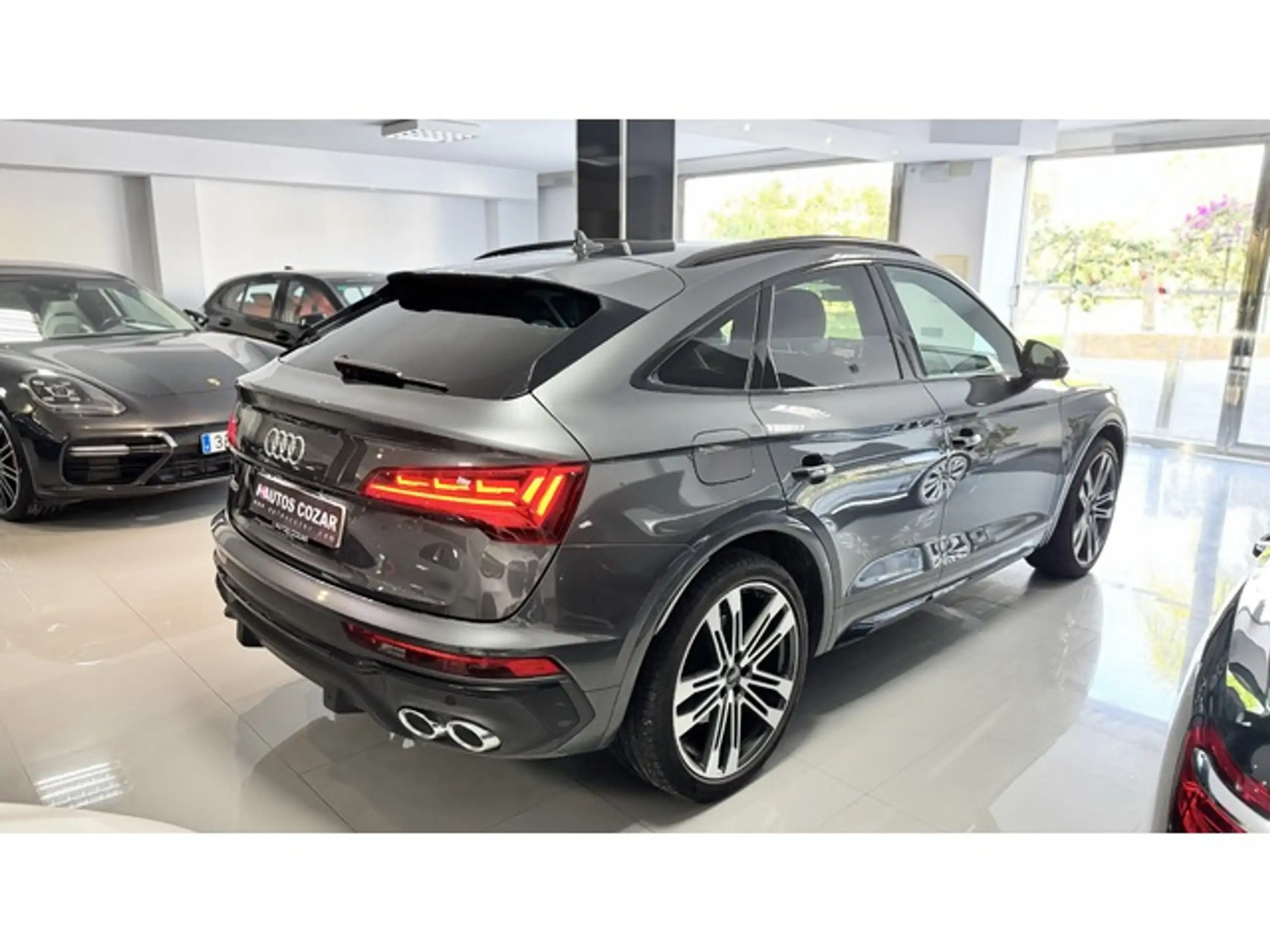 Audi - SQ5