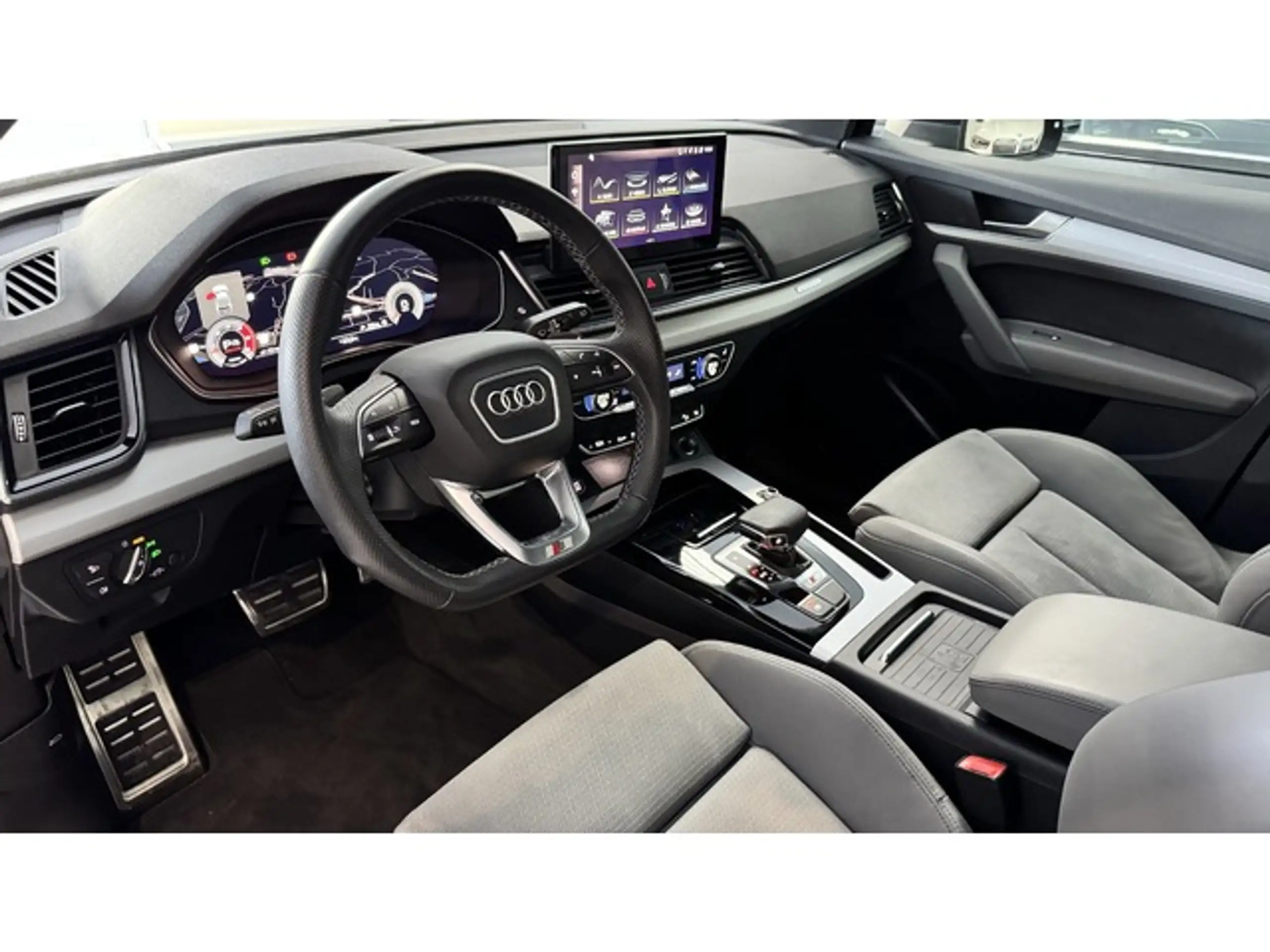 Audi - SQ5