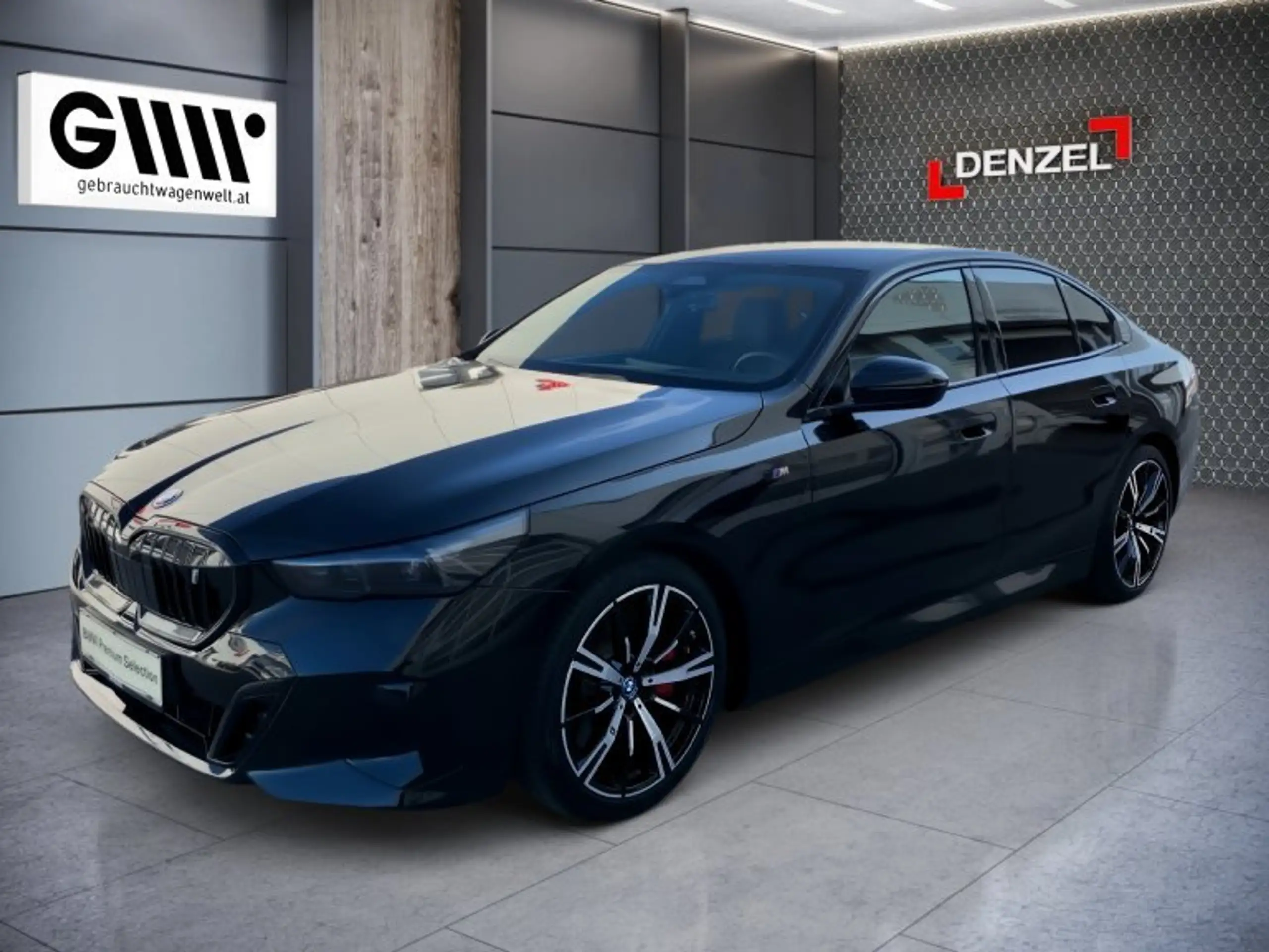 BMW i5 2024