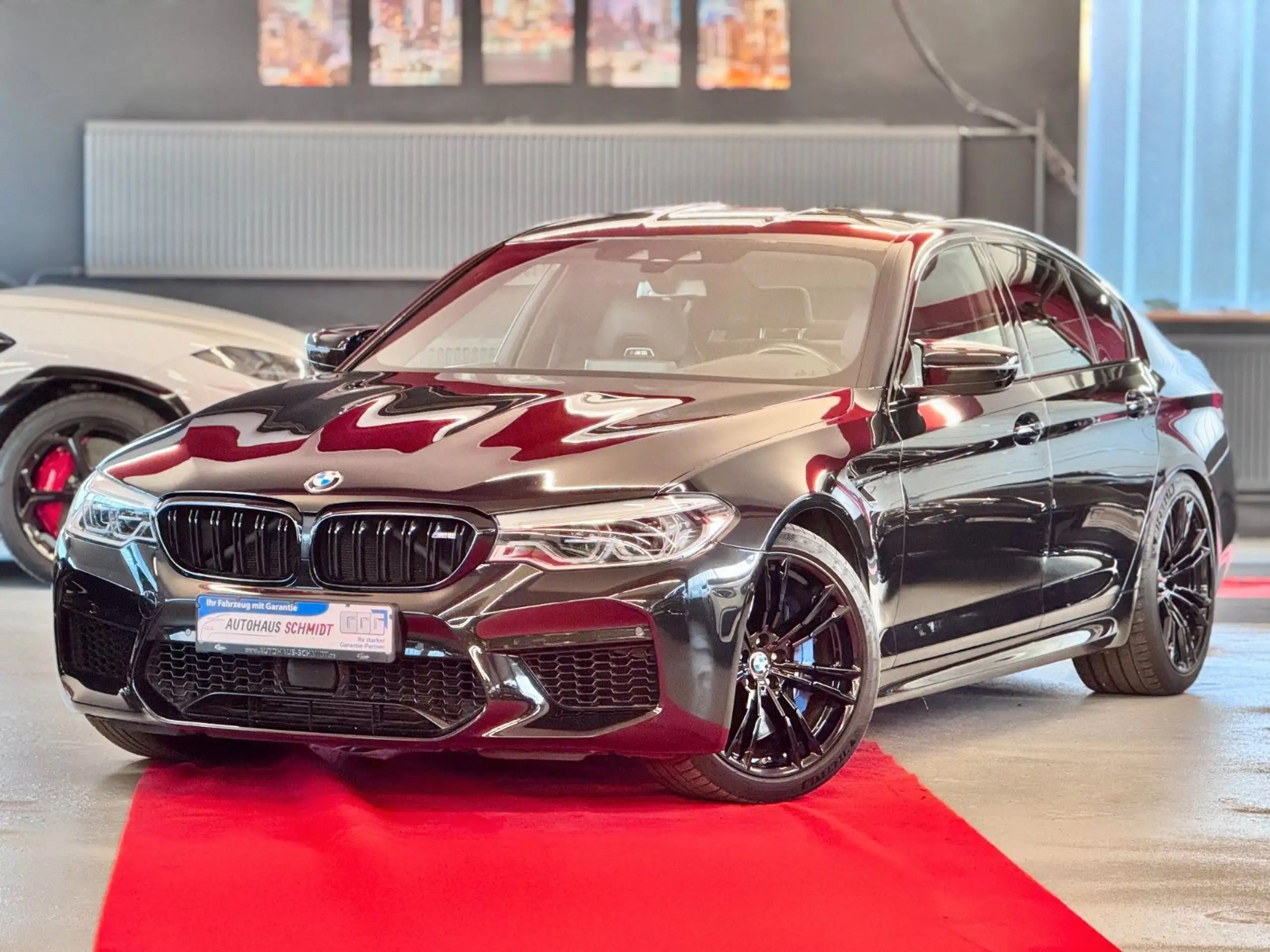 BMW M5 2019