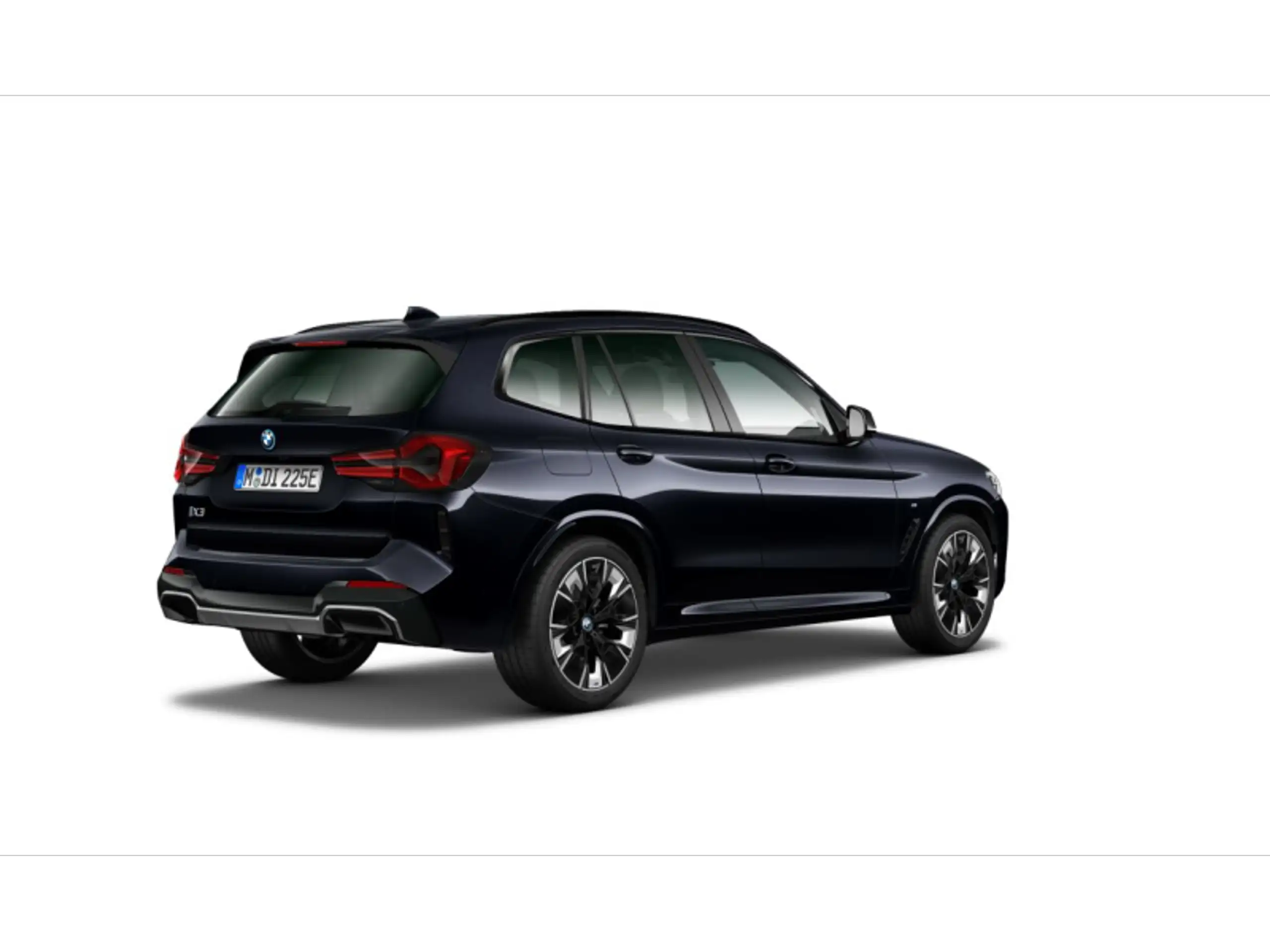 BMW - iX3