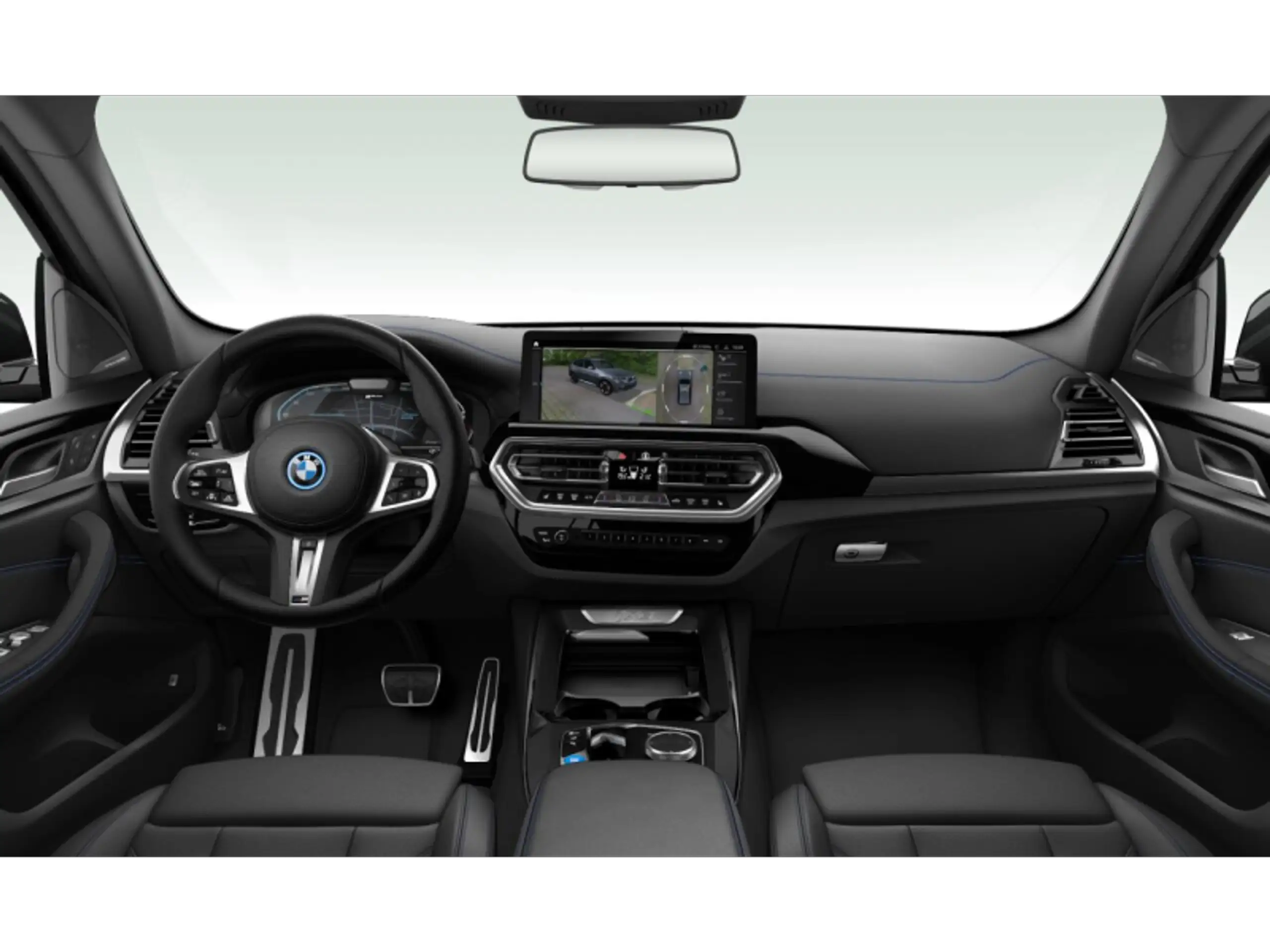 BMW - iX3