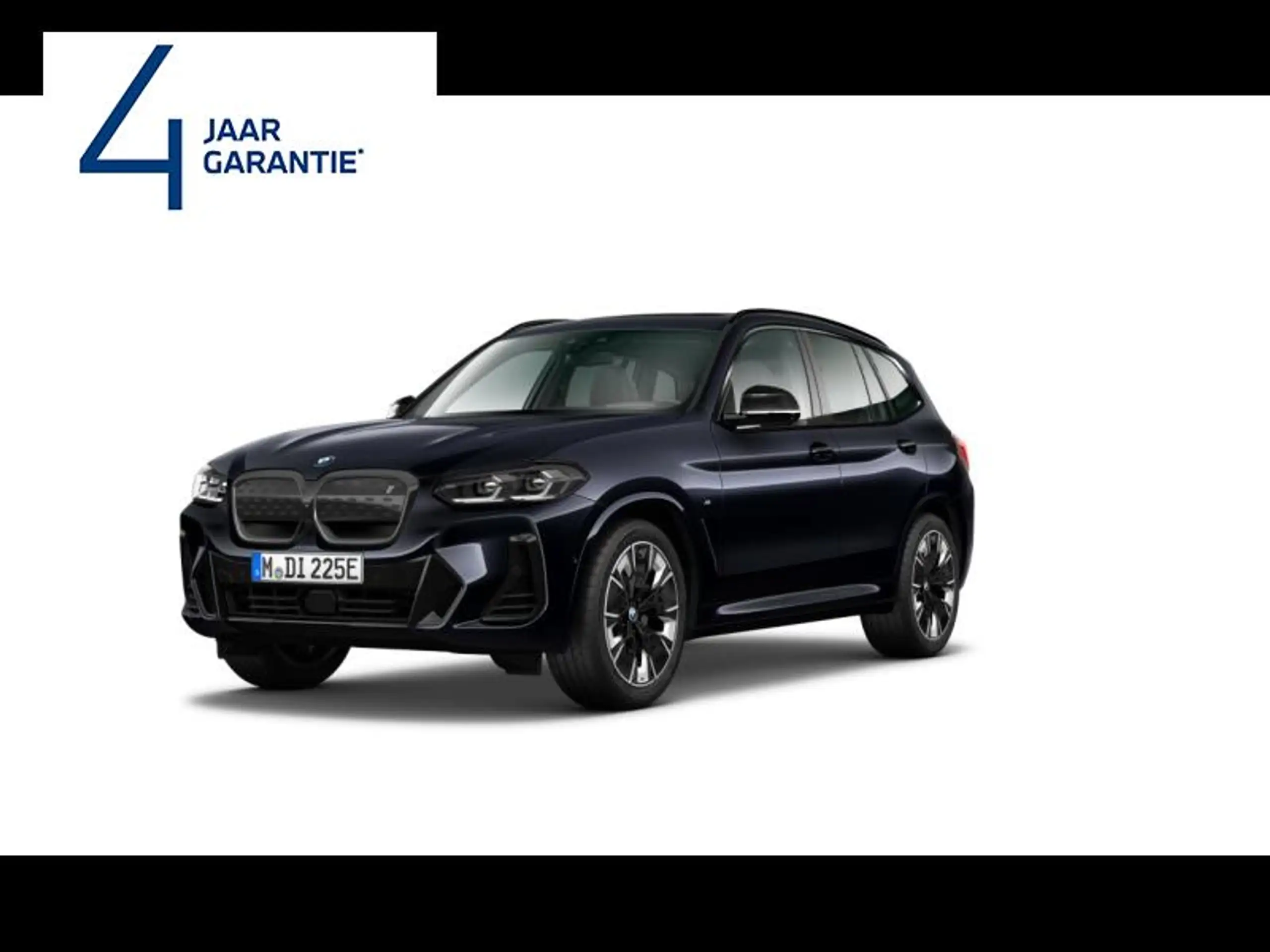 BMW iX3 2023