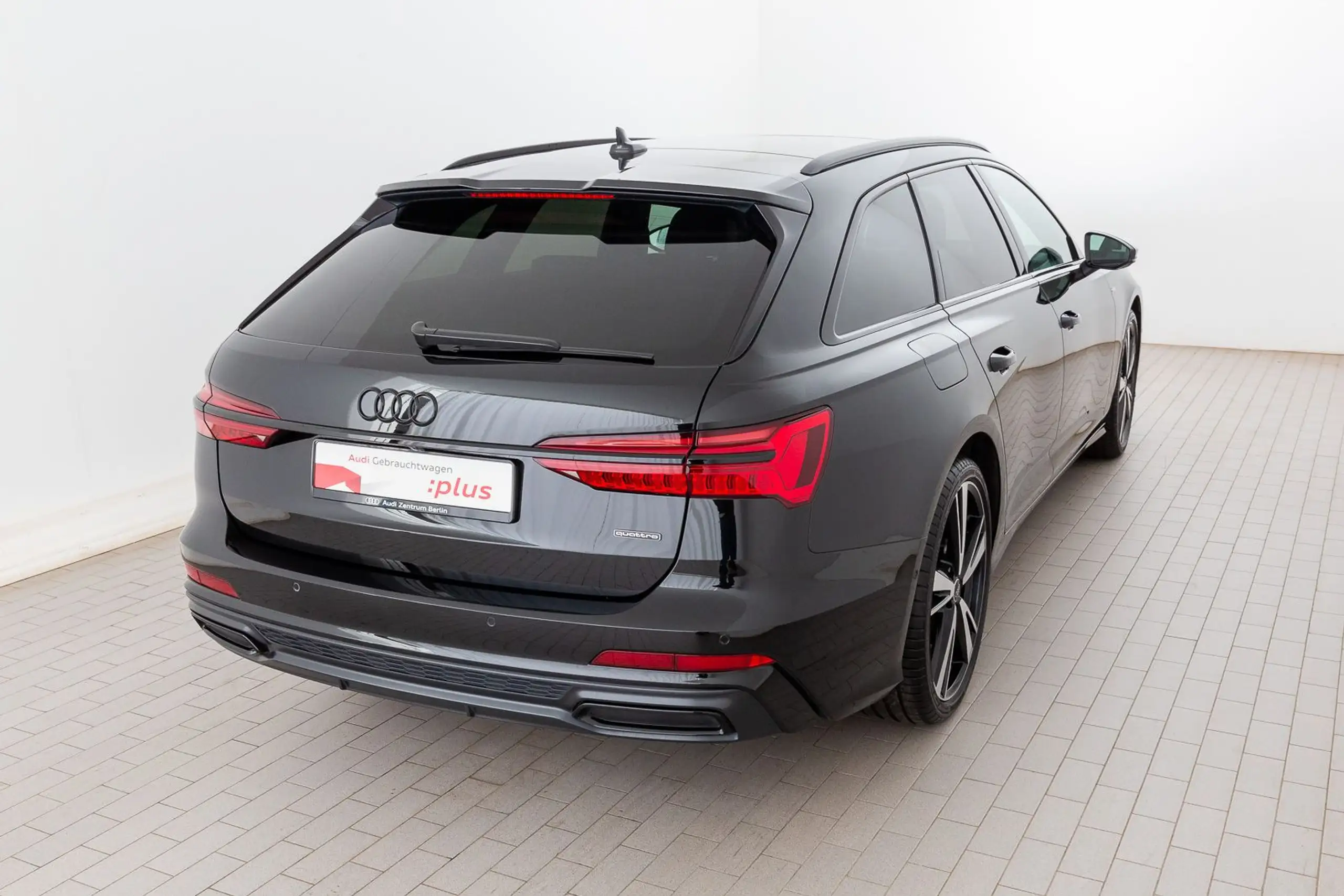 Audi - A6