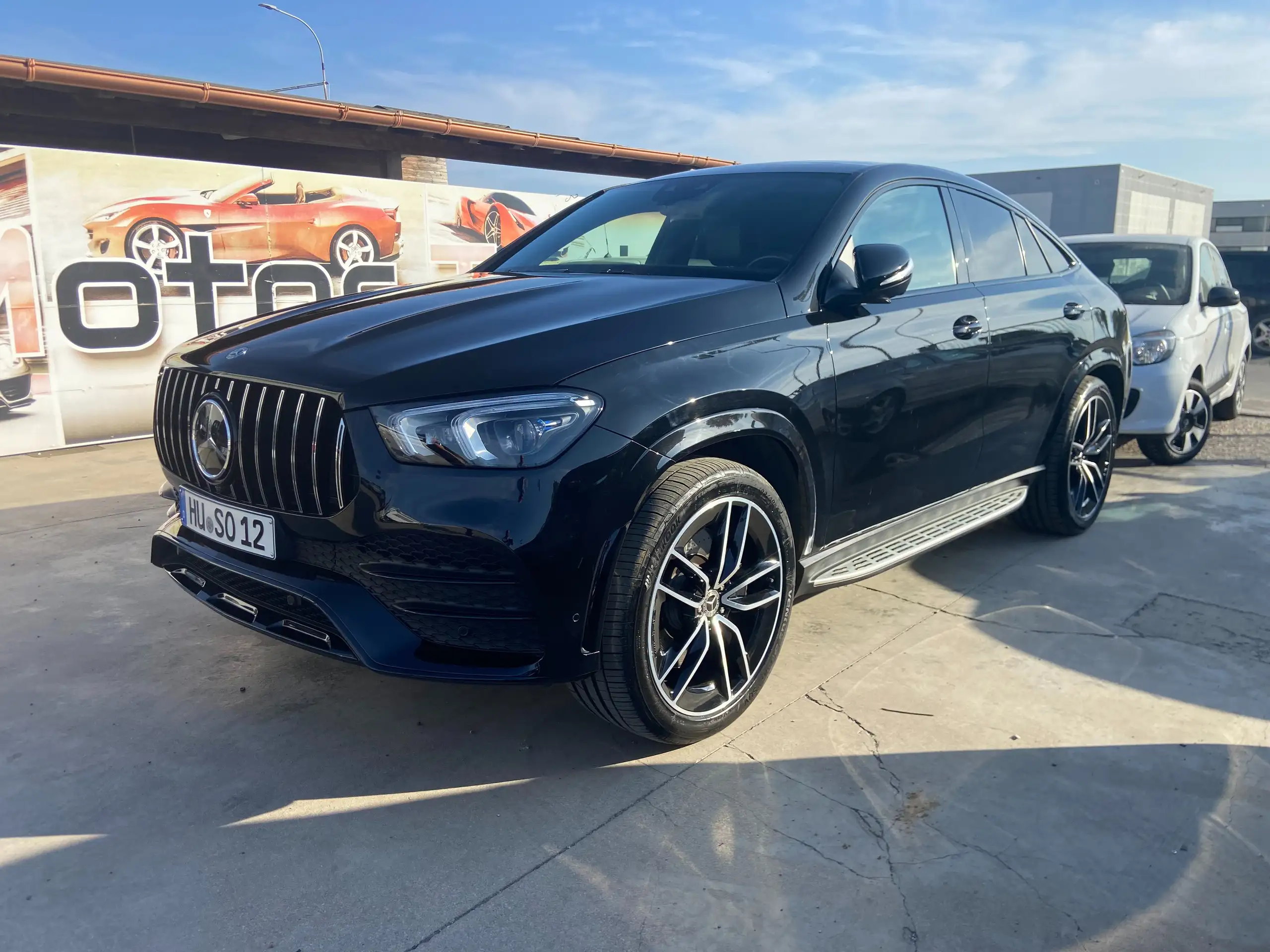 Mercedes-Benz GLE 350 2020