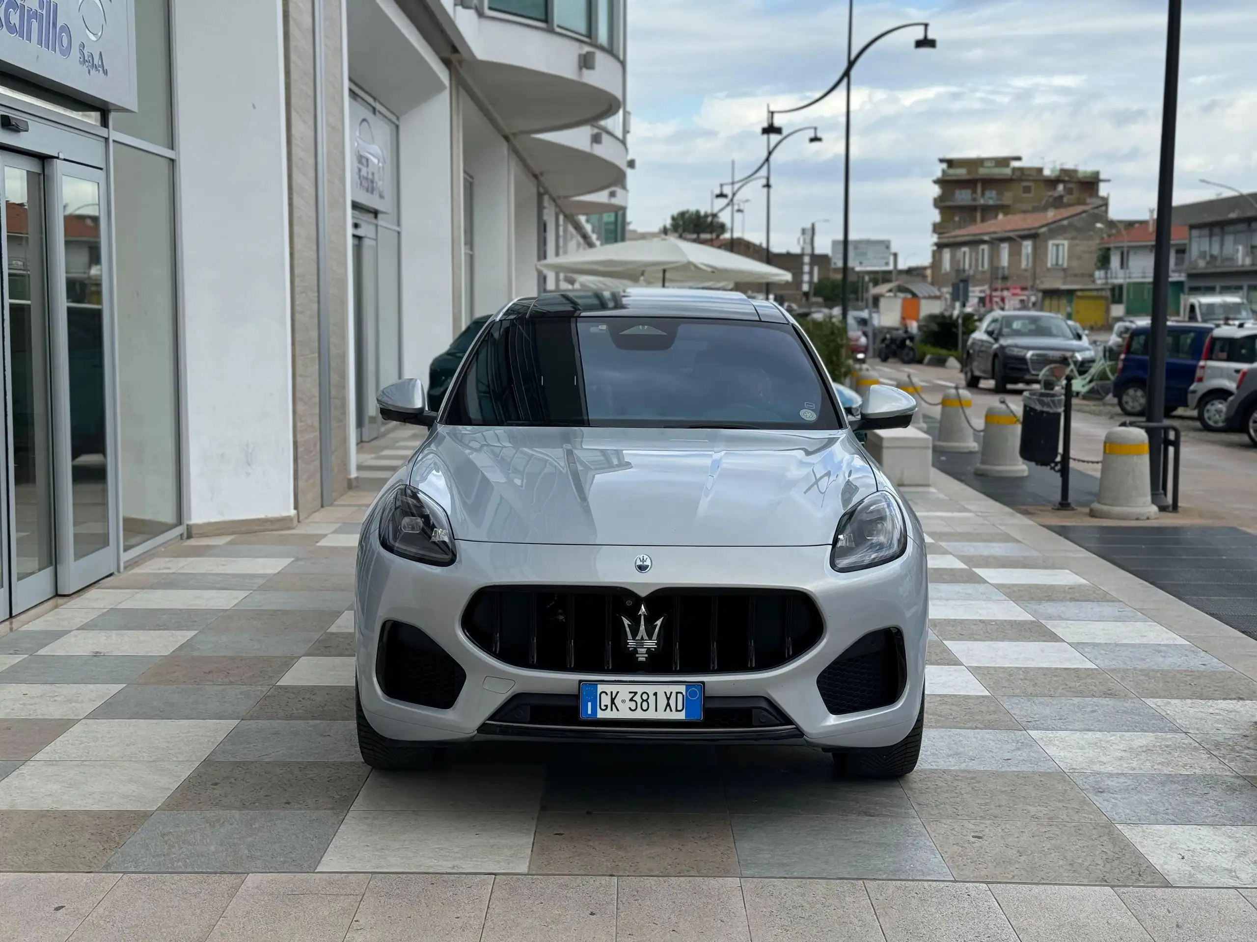 Maserati - Grecale