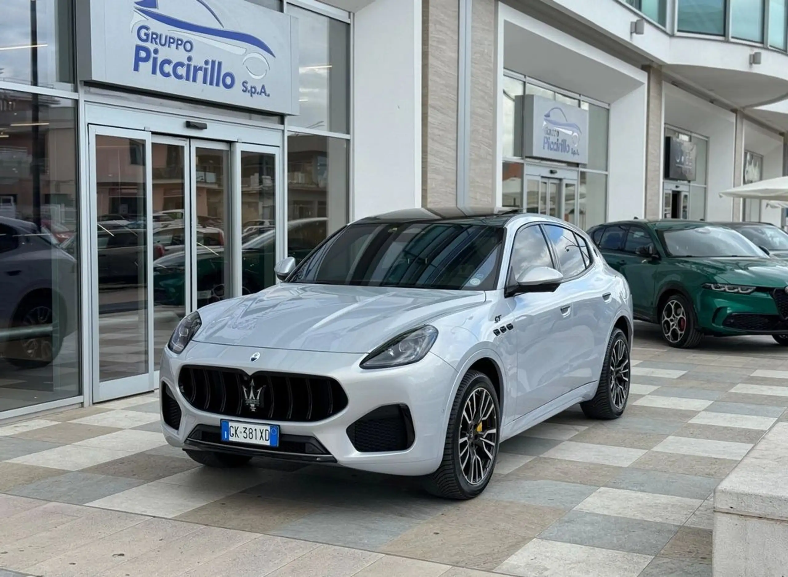 Maserati - Grecale