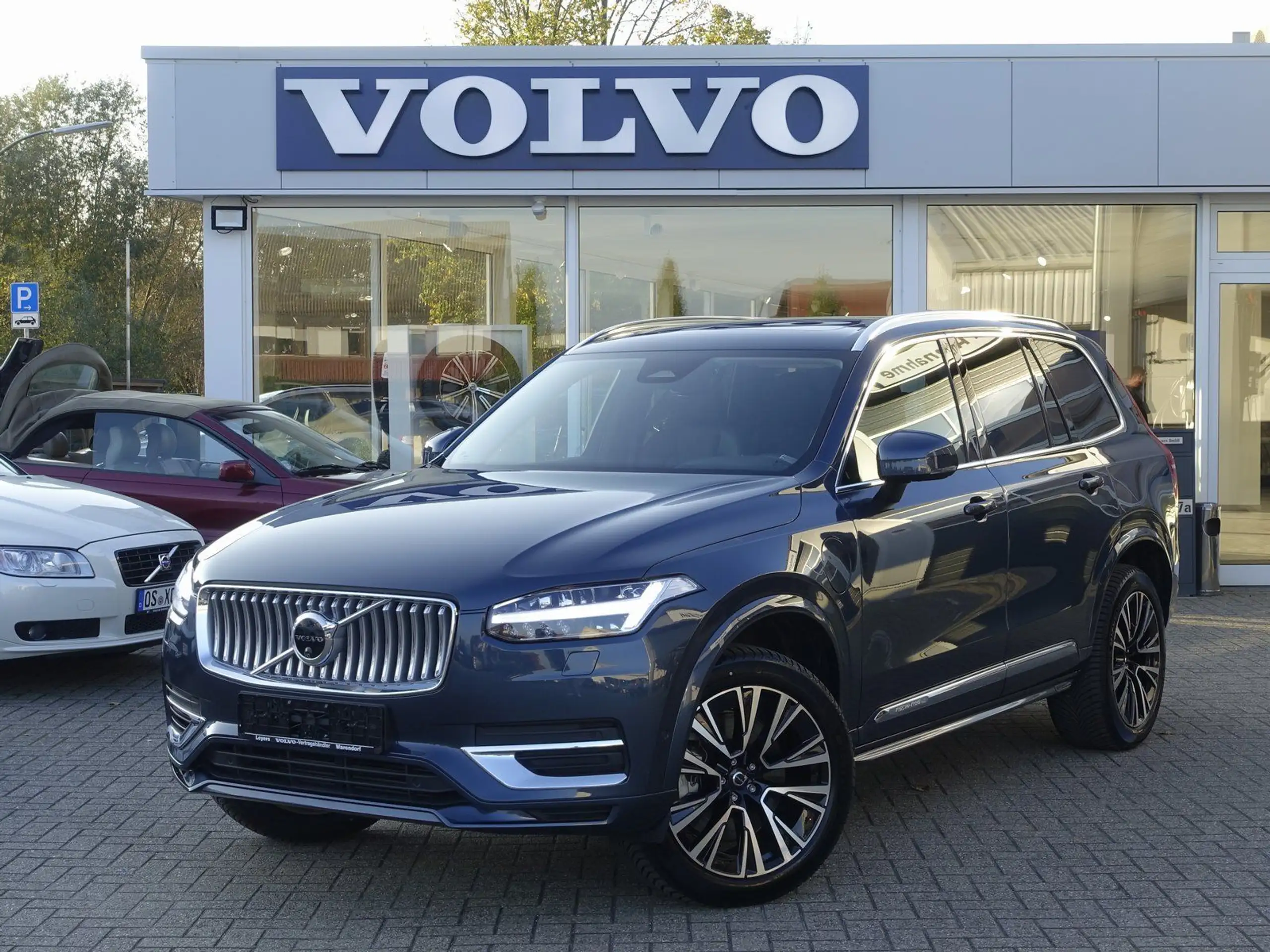 Volvo - XC90