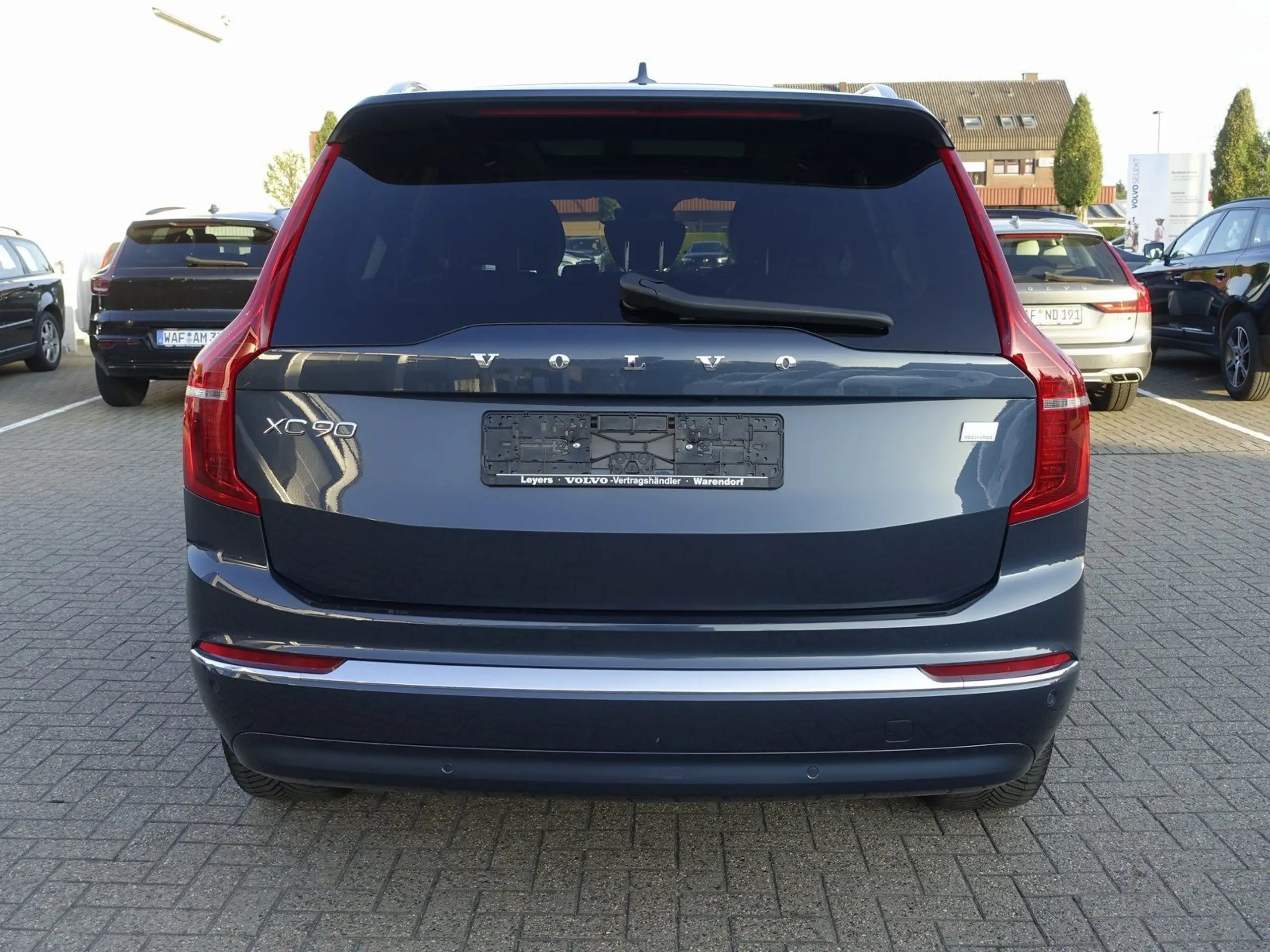 Volvo - XC90