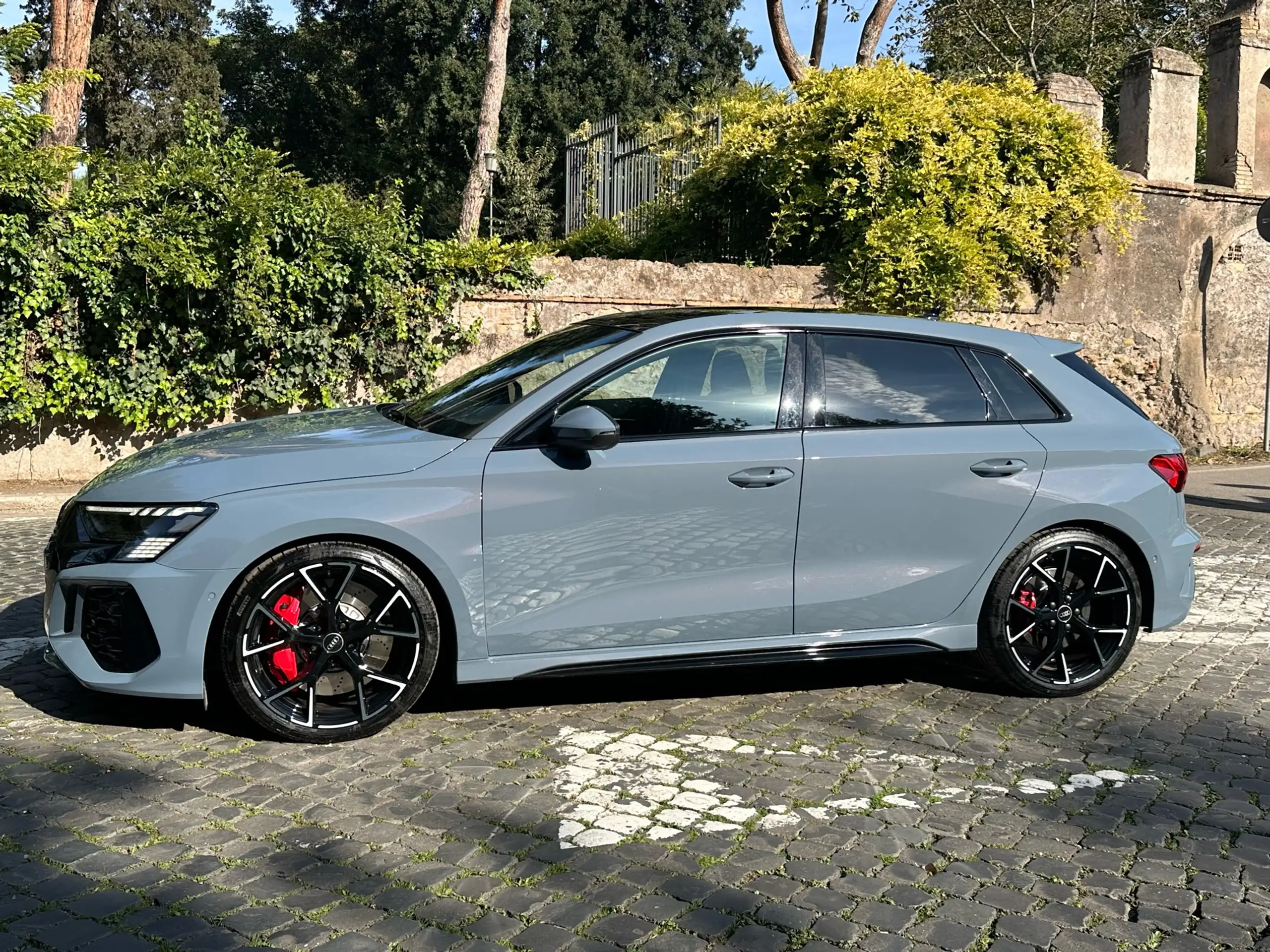 Audi - RS3