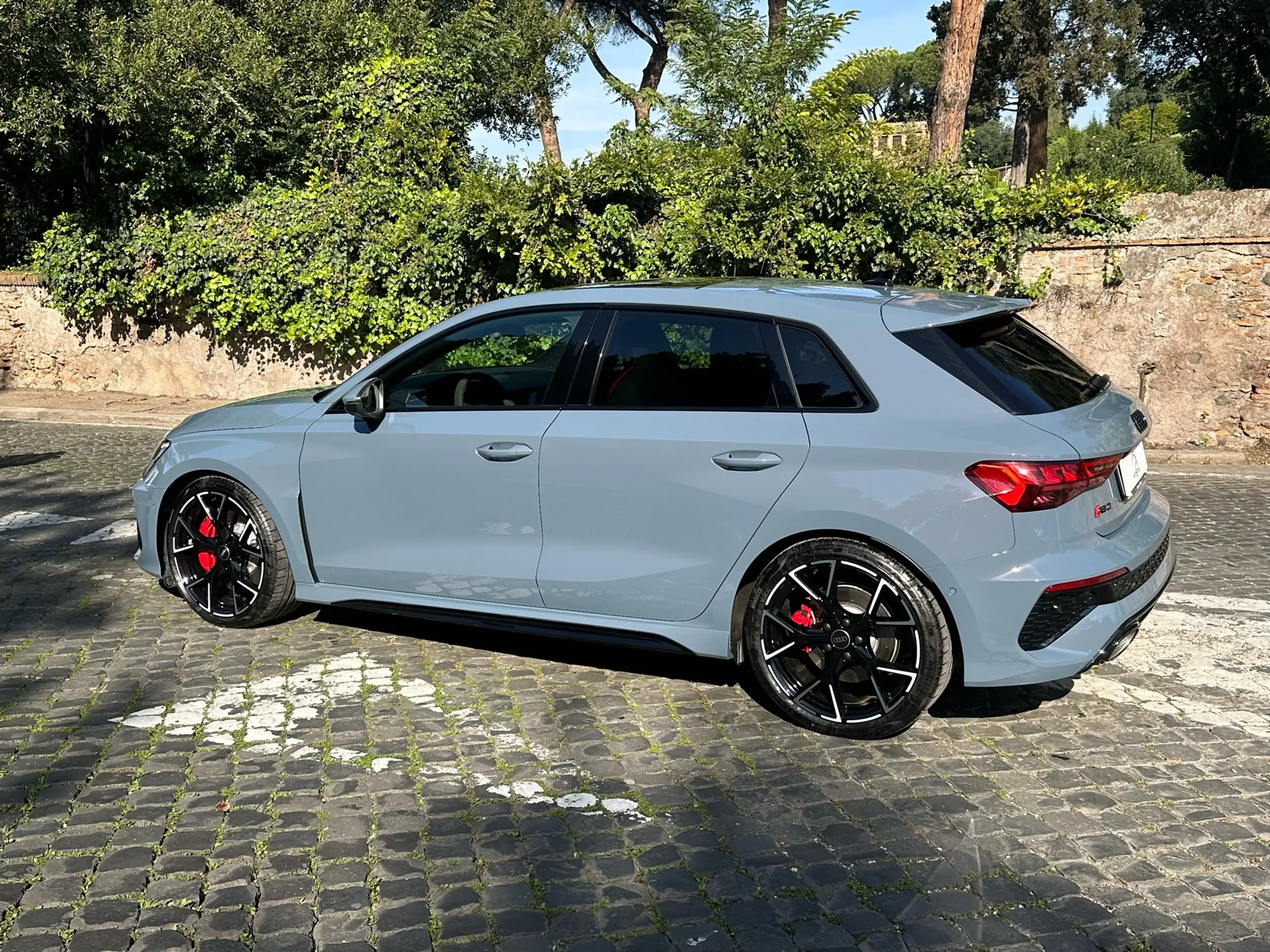 Audi - RS3